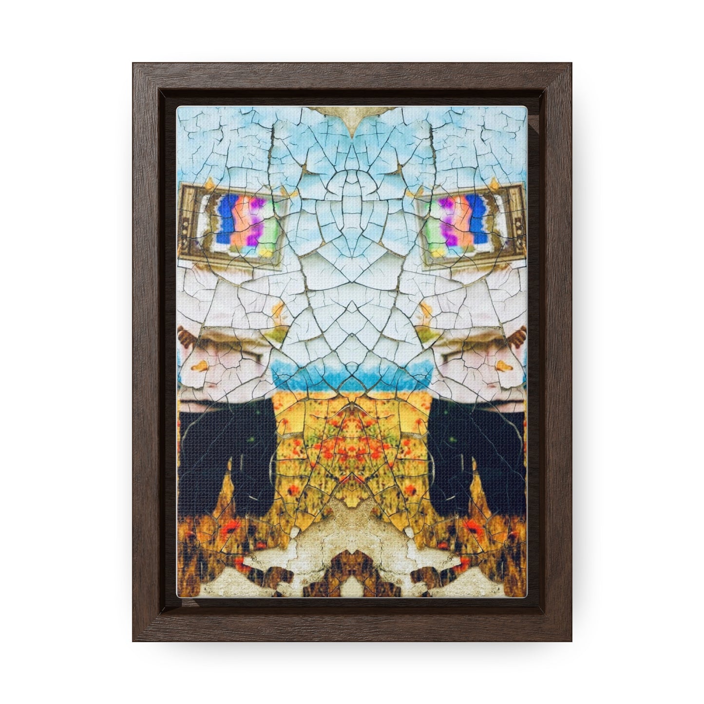 Gallery Canvas Wraps, Vertical Frame