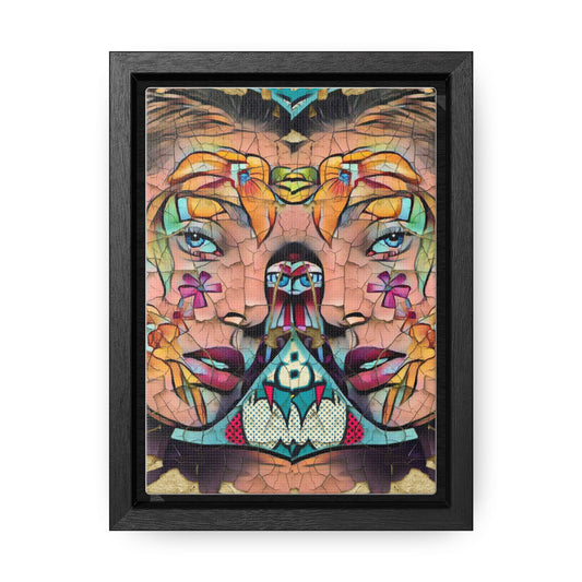 Gallery Canvas Wraps, Vertical Frame