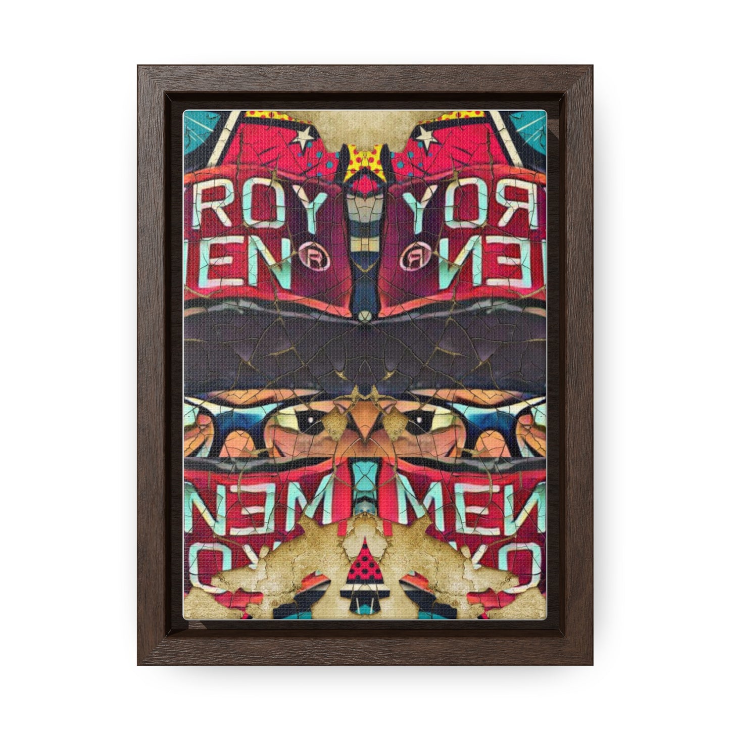 Gallery Canvas Wraps, Vertical Frame