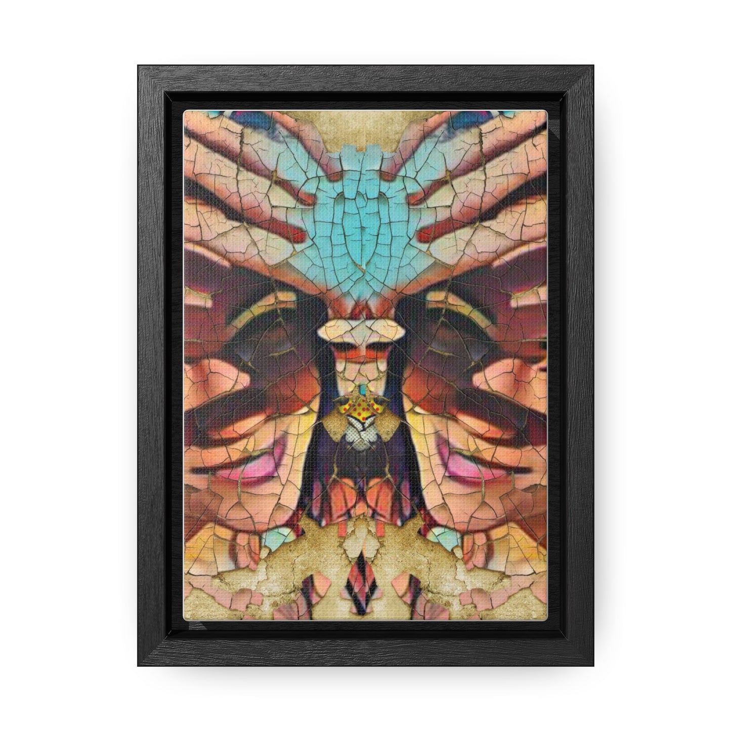 Gallery Canvas Wraps, Vertical Frame