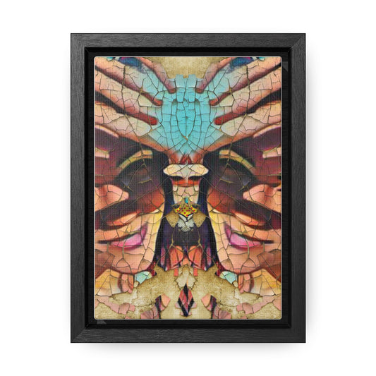 Gallery Canvas Wraps, Vertical Frame