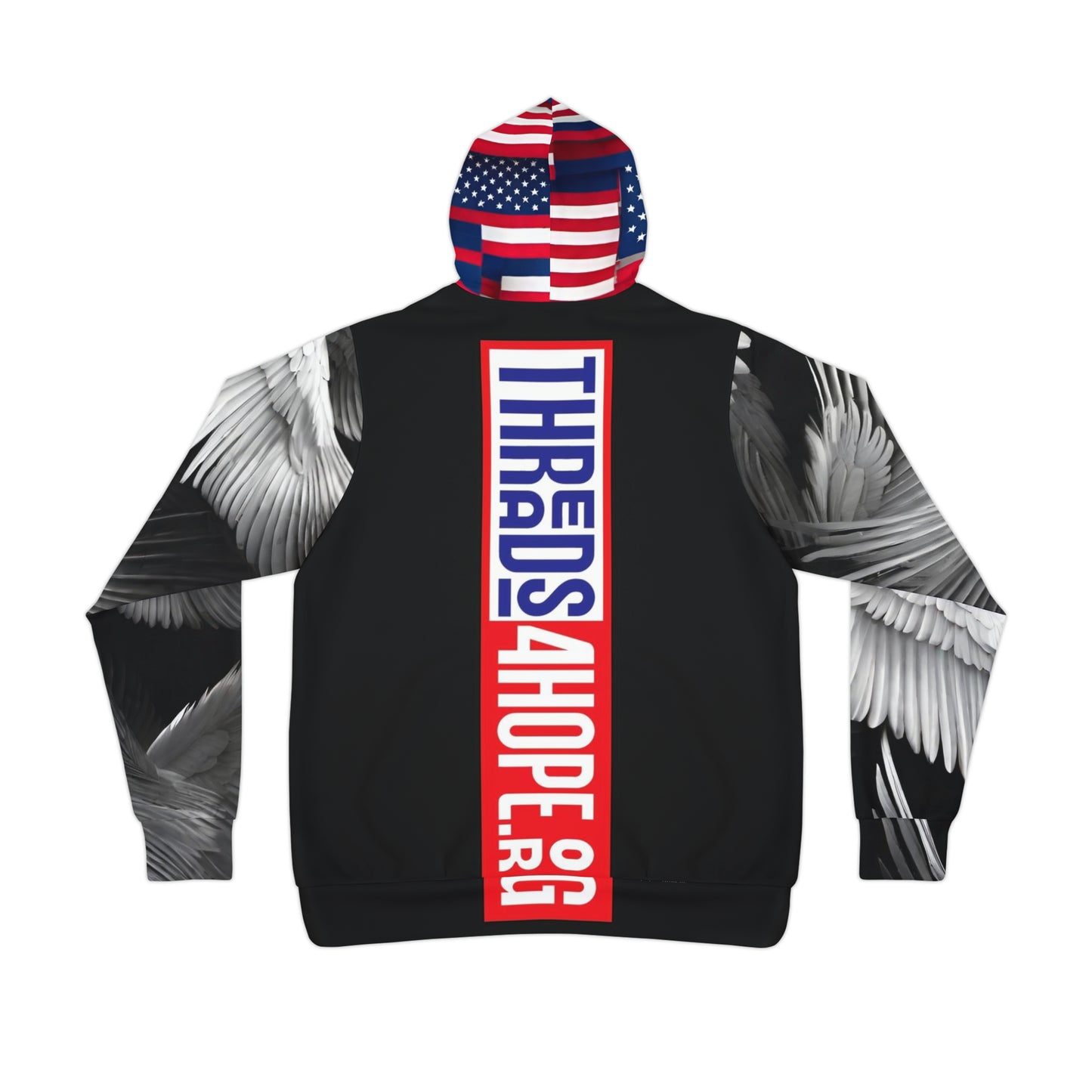 Athletic Hoodie (AOP)