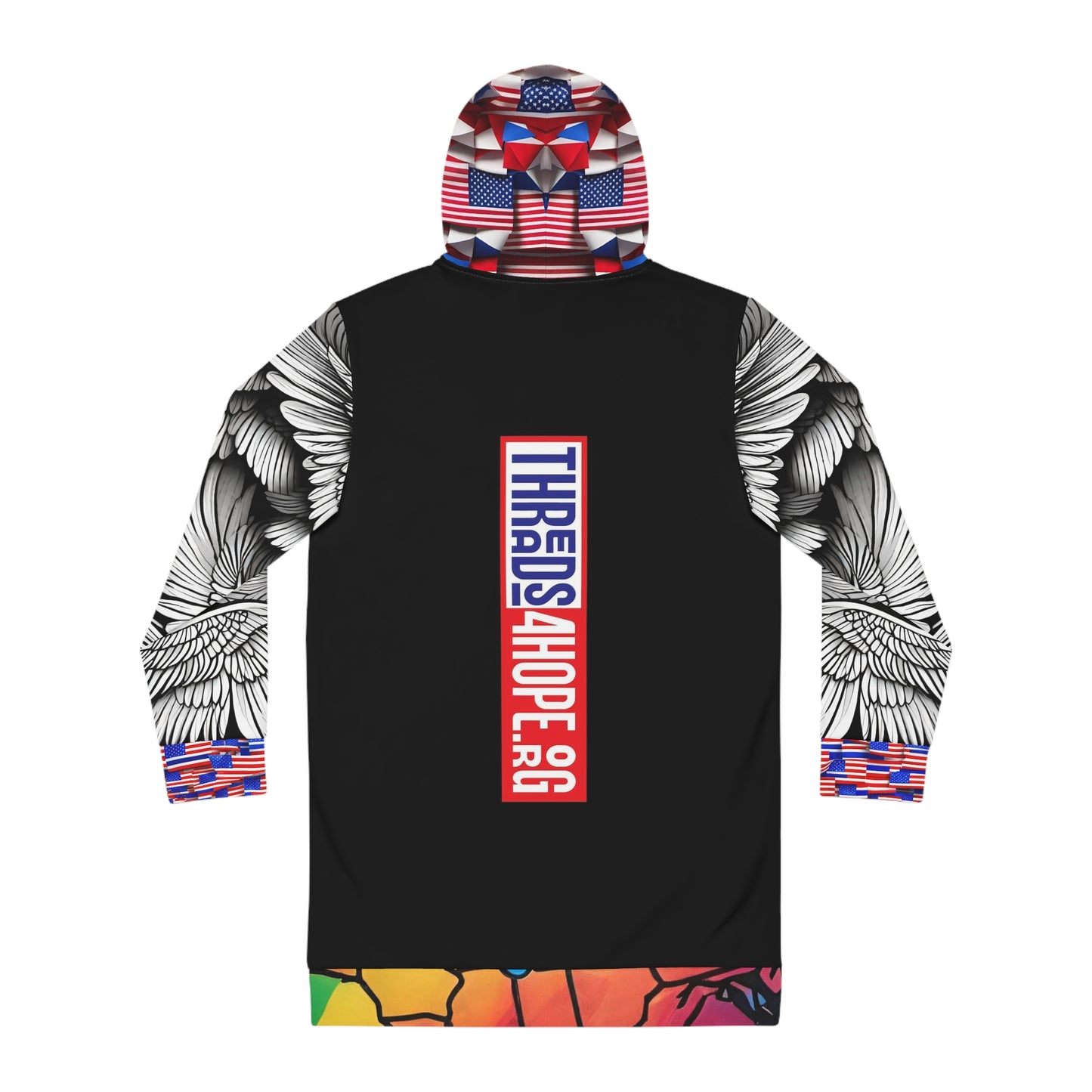 Women's Hoodie Dress (AOP)