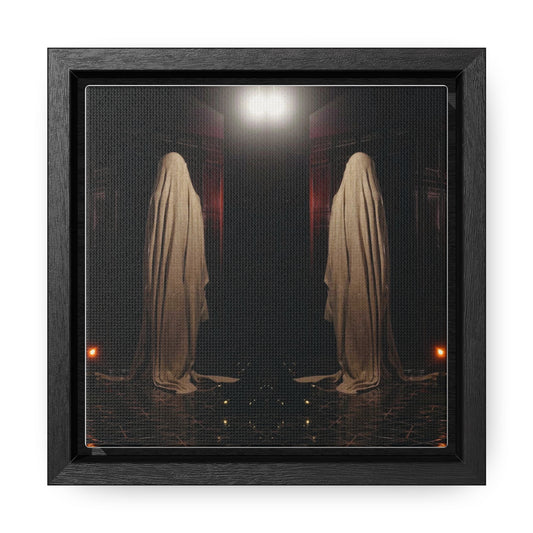 Gallery Canvas Wraps, Square Frame