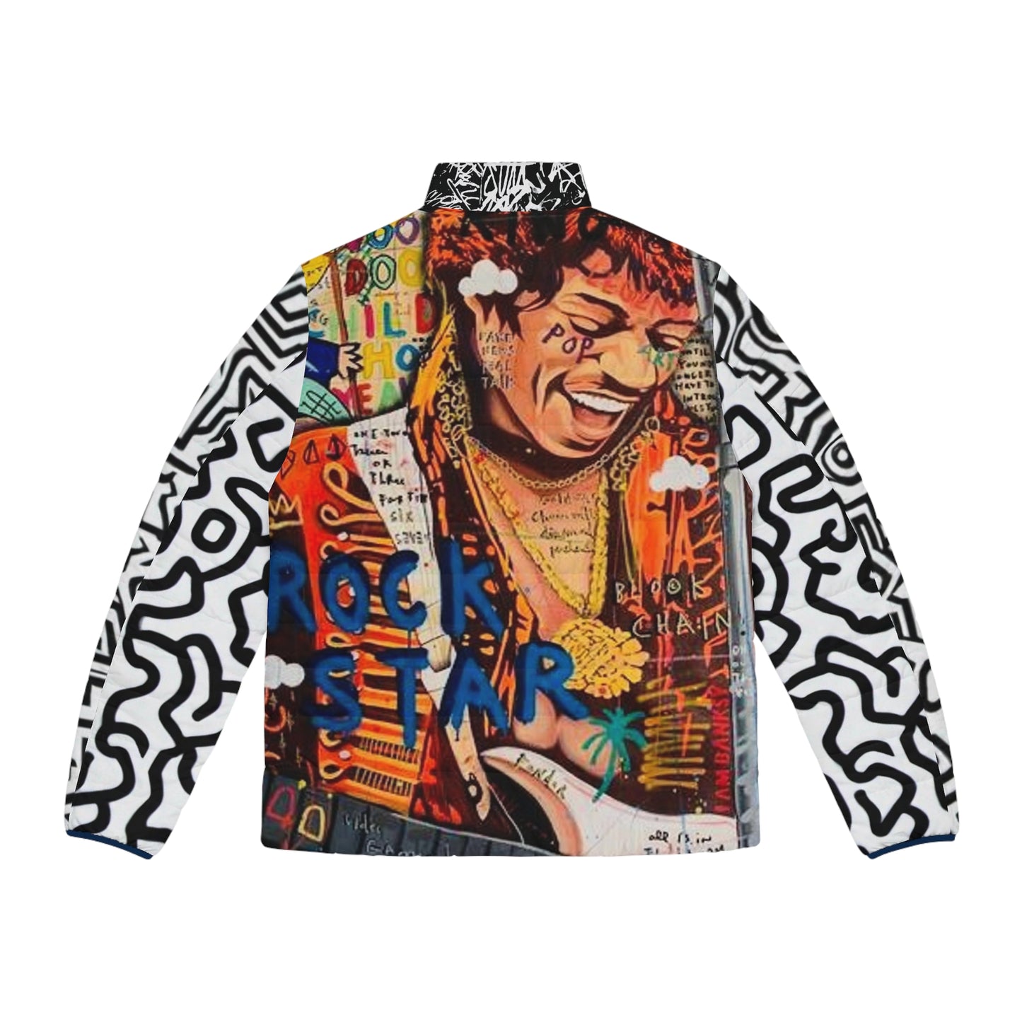 Men's Puff Daddy Jacket (Limited Edition)