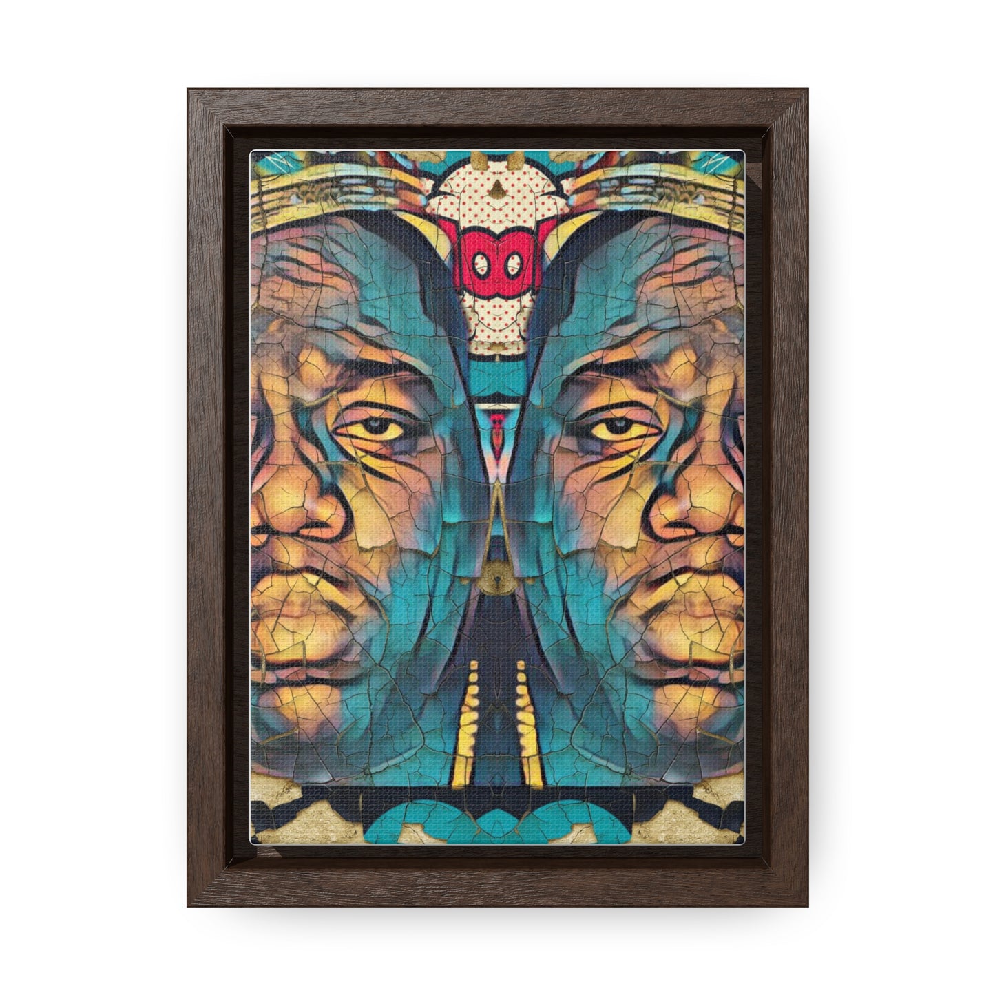 Gallery Canvas Wraps, Vertical Frame