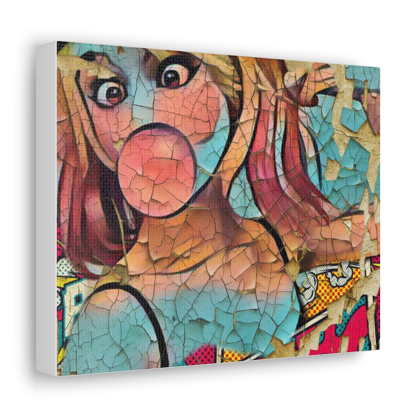 Canvas Gallery Wraps