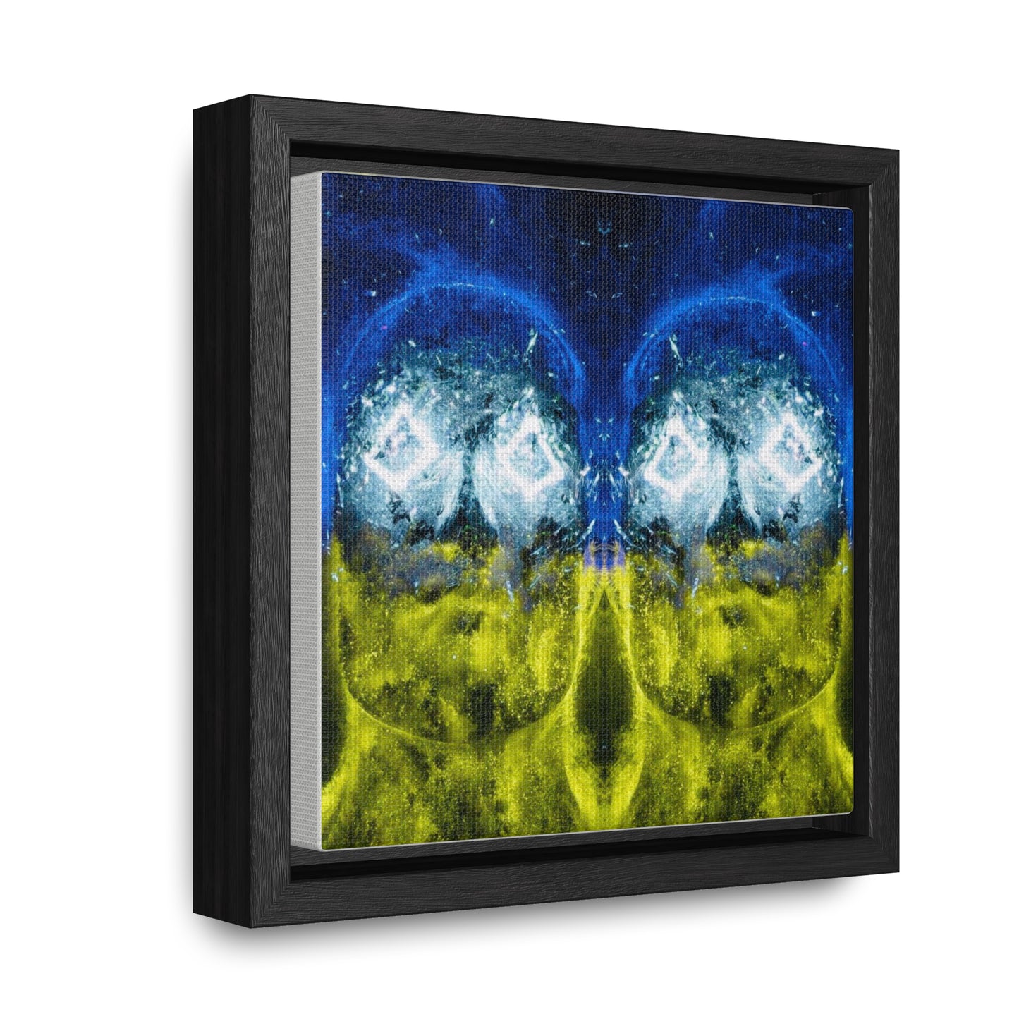 Gallery Canvas Wraps, Square Frame
