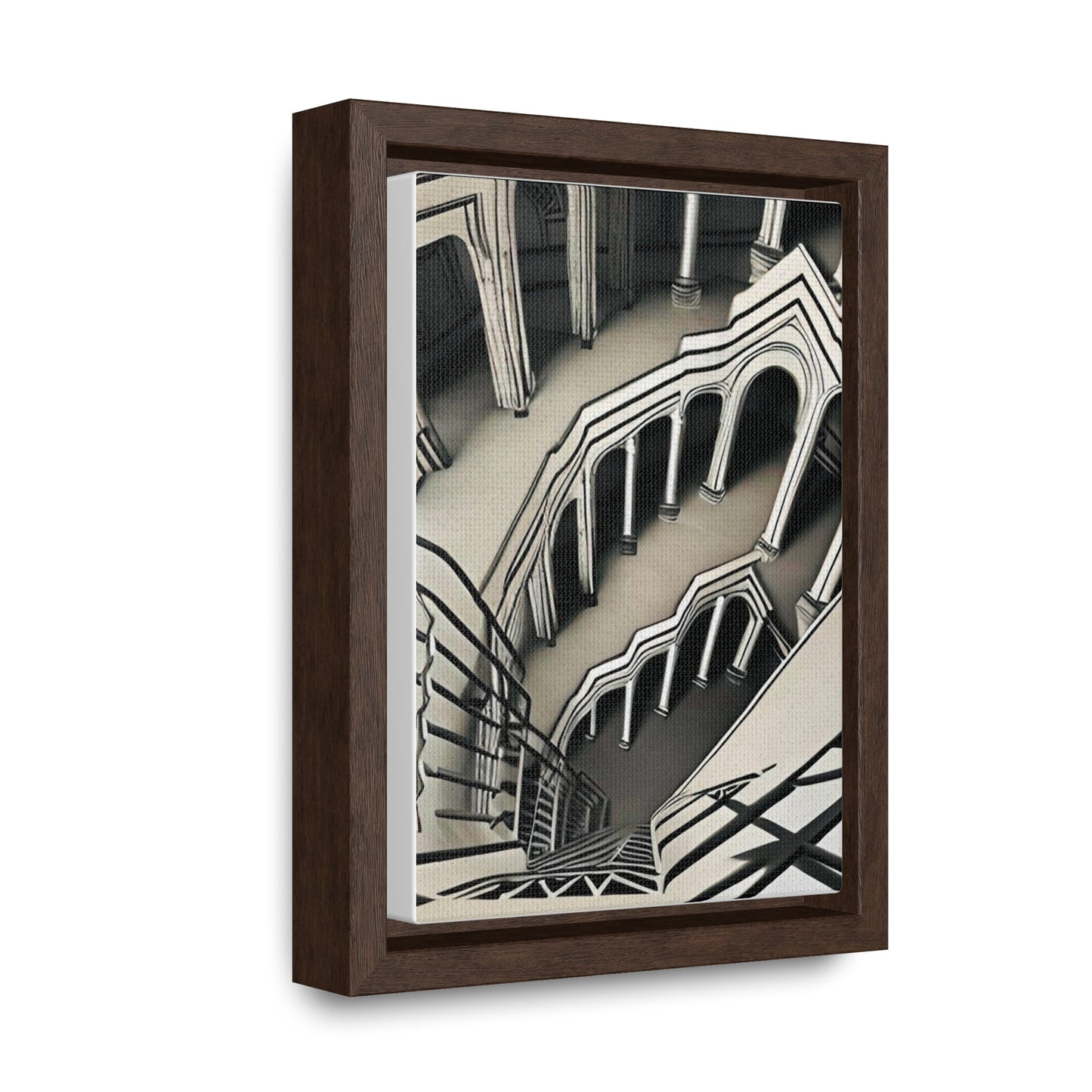 Gallery Canvas Wraps, Vertical Frame
