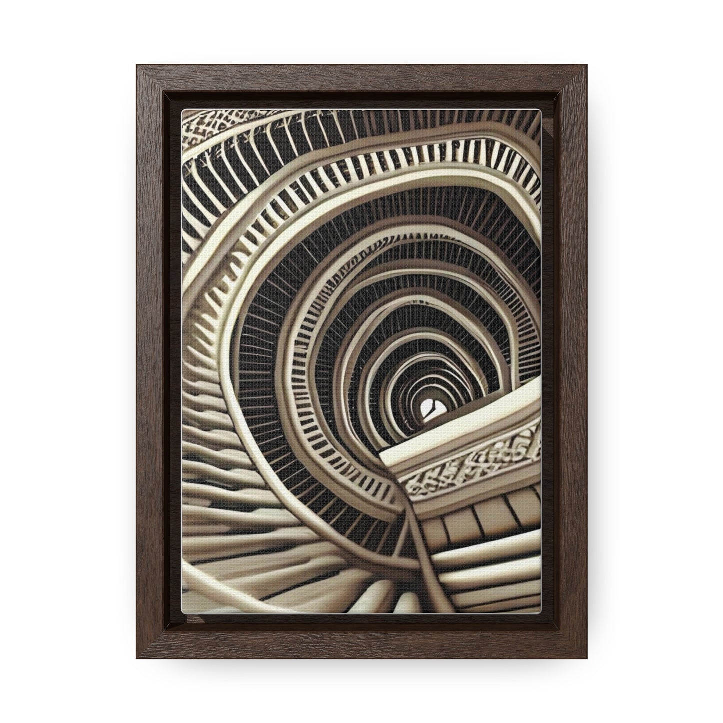 Gallery Canvas Wraps, Vertical Frame