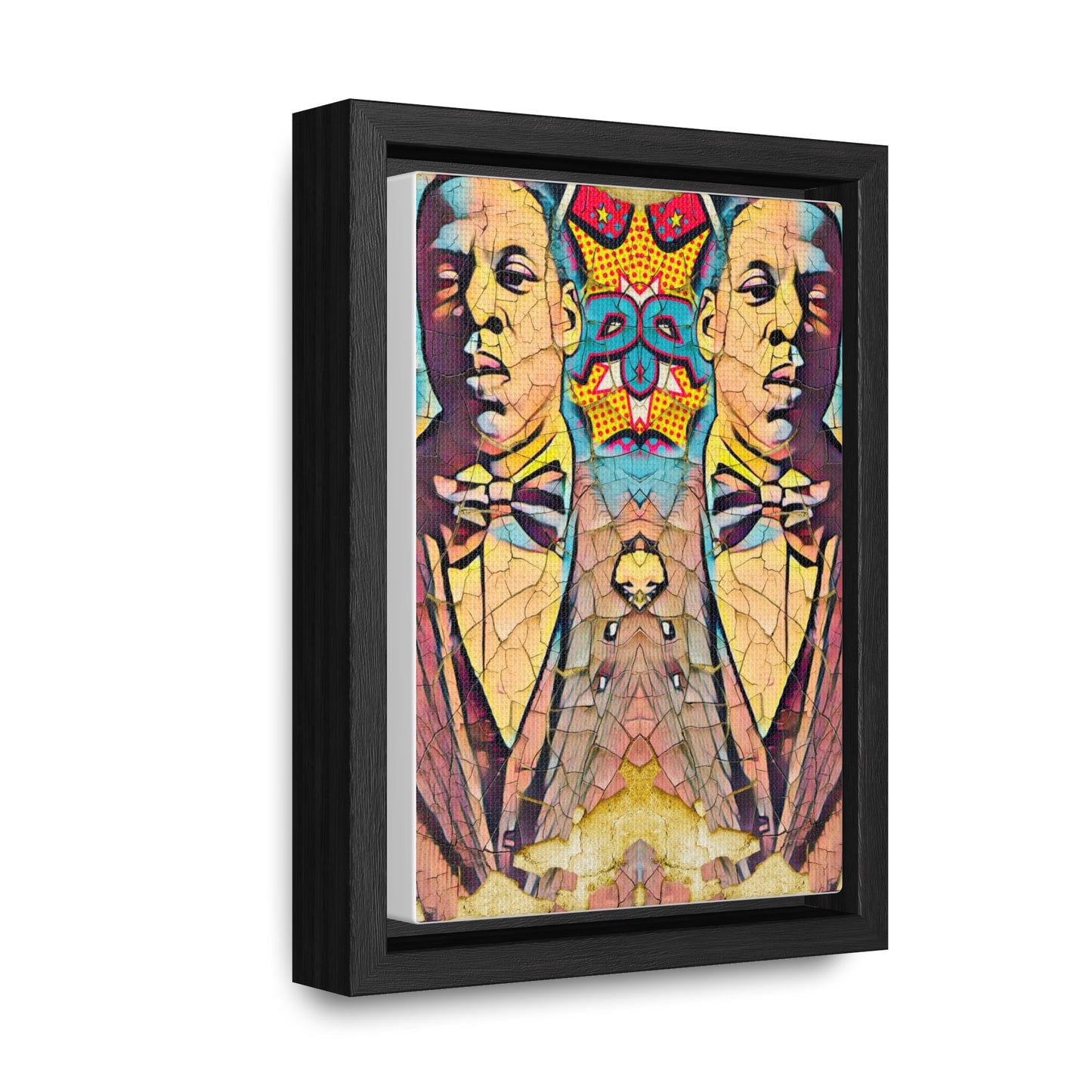 Gallery Canvas Wraps, Vertical Frame