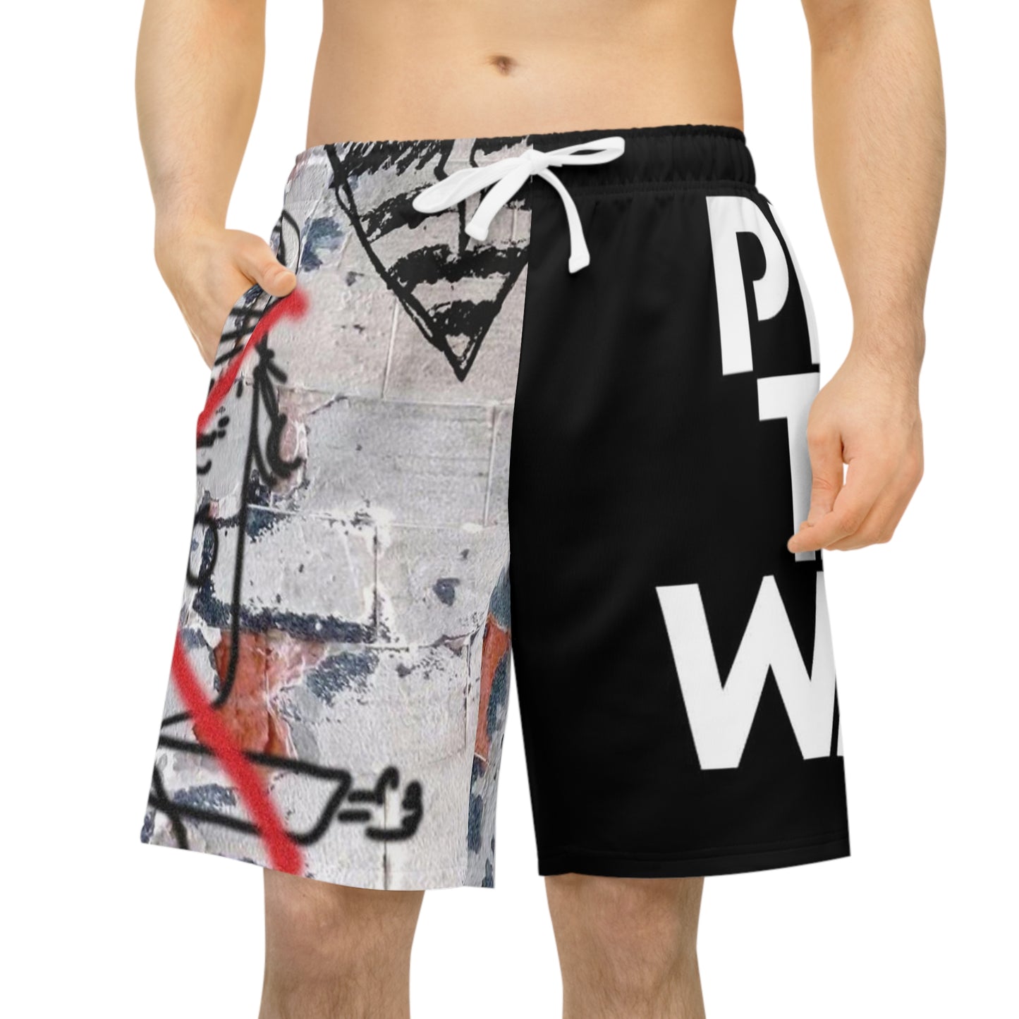 Athletic Long Shorts