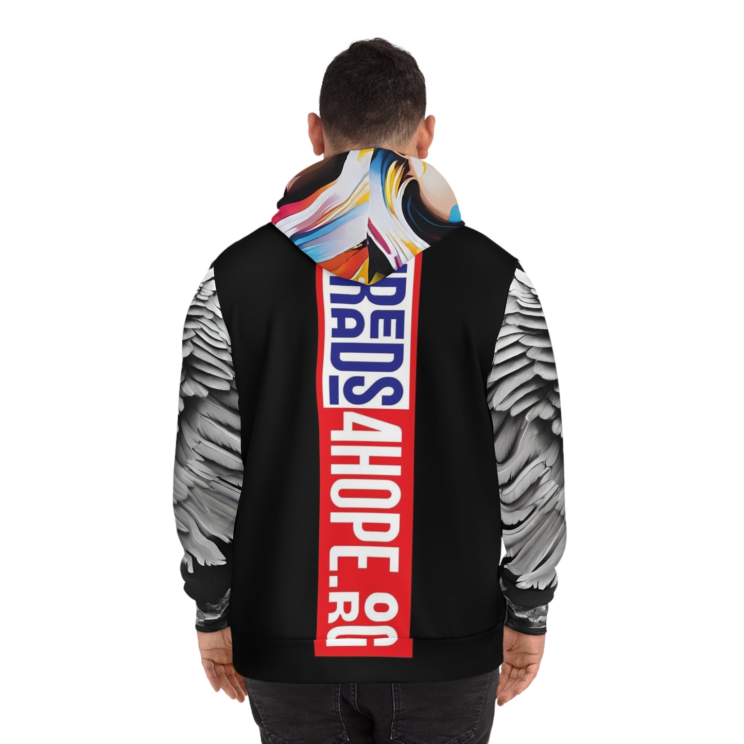 Fashion Hoodie (AOP)