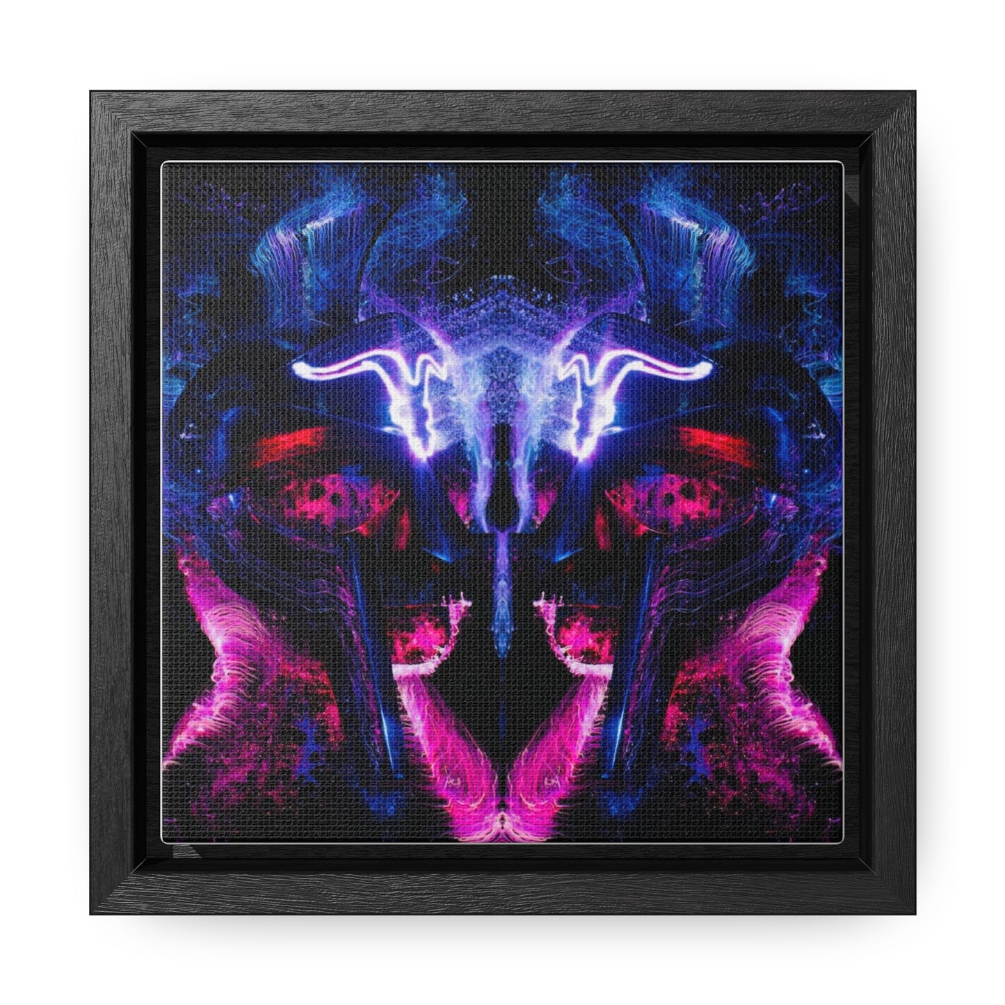 Gallery Canvas Wraps, Square Frame