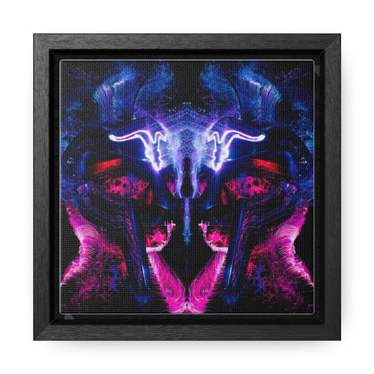 Gallery Canvas Wraps, Square Frame