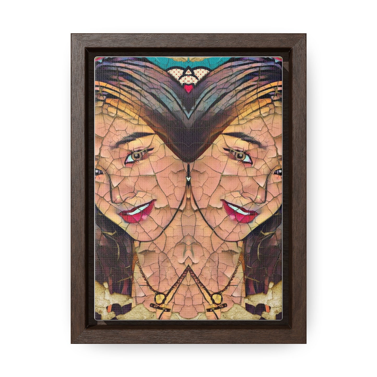 Gallery Canvas Wraps, Vertical Frame