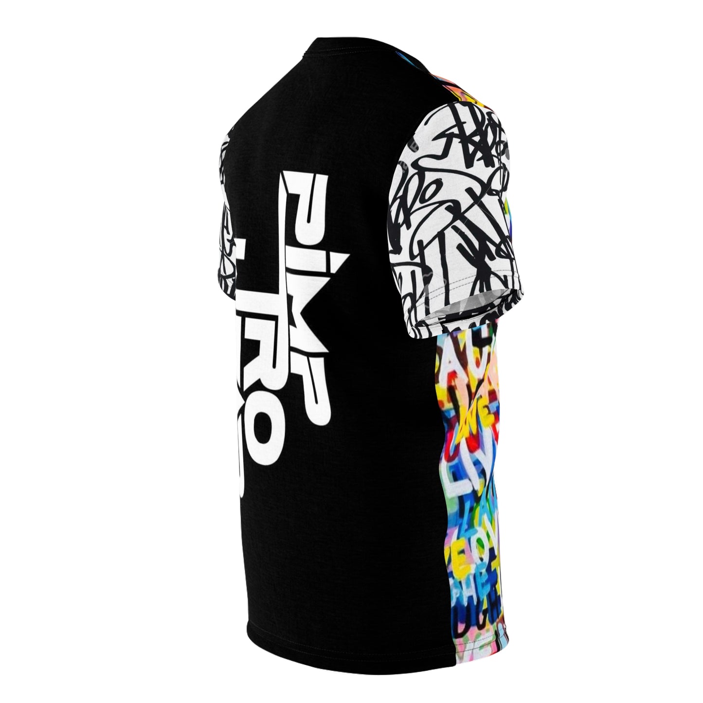 Unisex Cut & Sew Tee