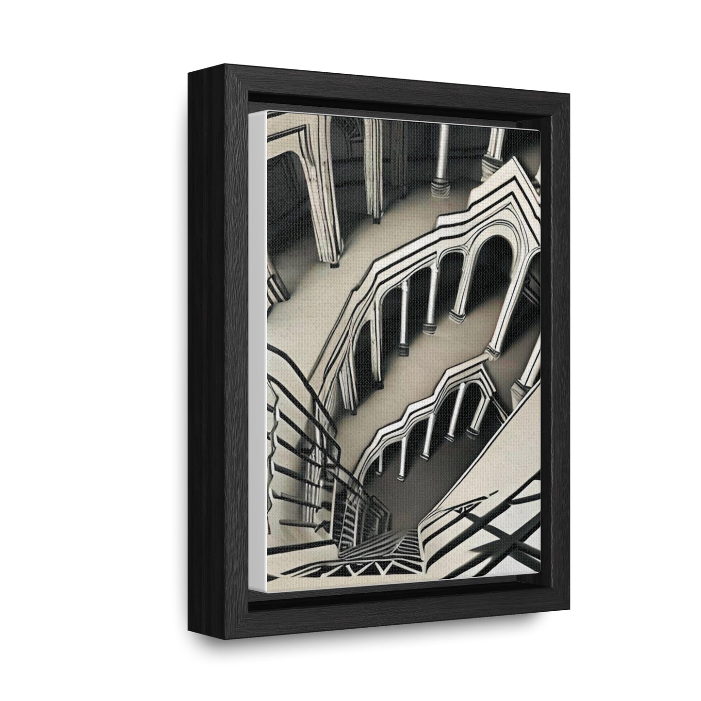 Gallery Canvas Wraps, Vertical Frame
