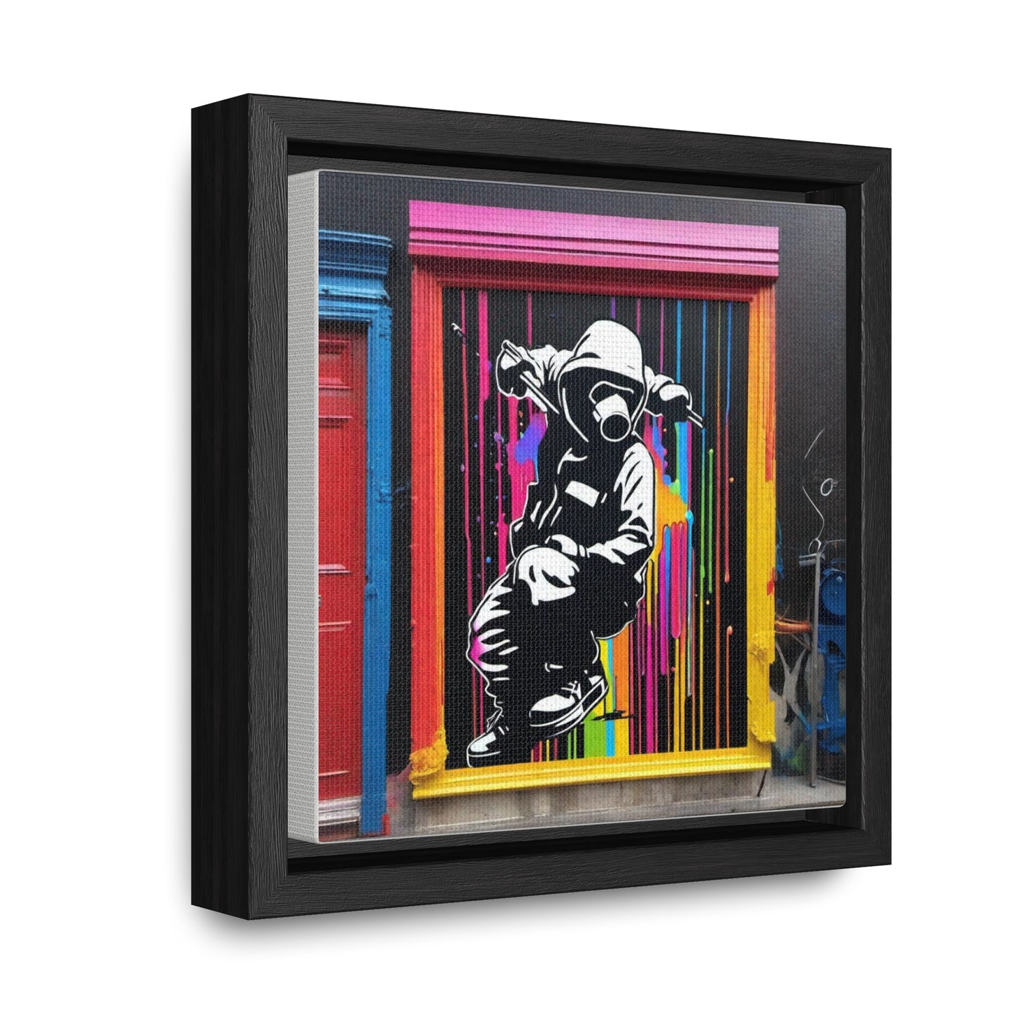 Gallery Canvas Wraps, Square Frame