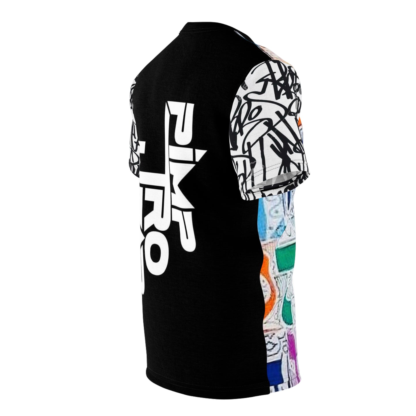 Unisex Cut & Sew Tee