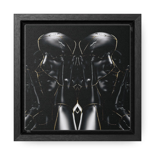 Gallery Canvas Wraps, Square Frame