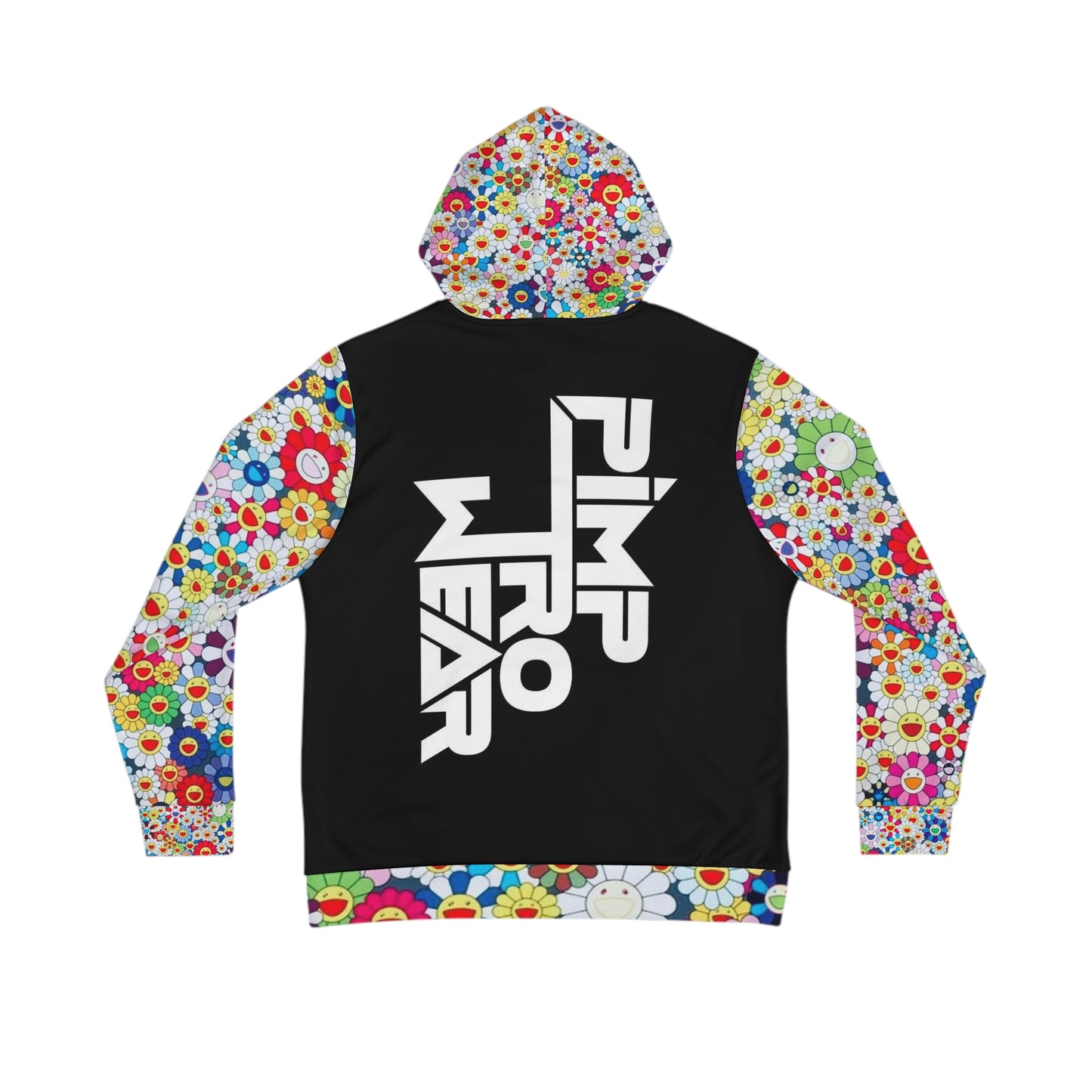 Men's Hoodie - Circling Into Life