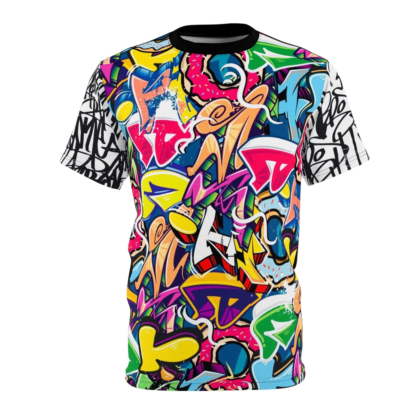 Unisex Cut & Sew Tee