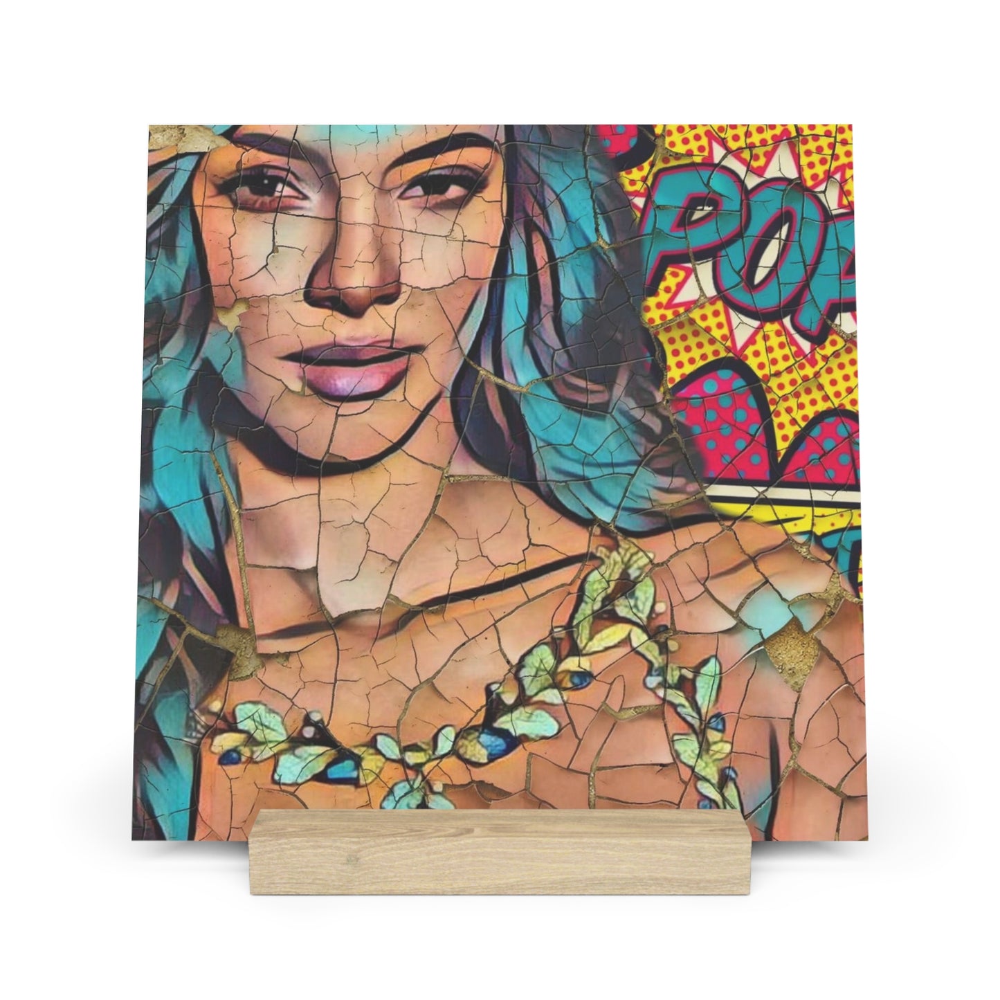 Gallery Board with Stand