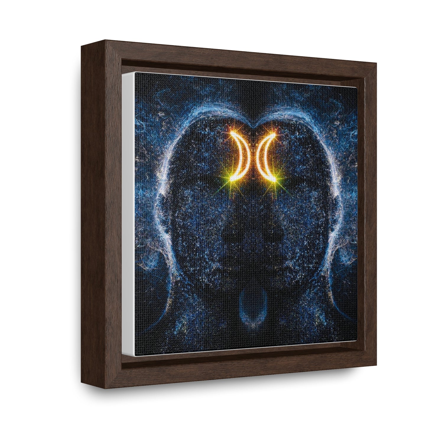 Gallery Canvas Wraps, Square Frame
