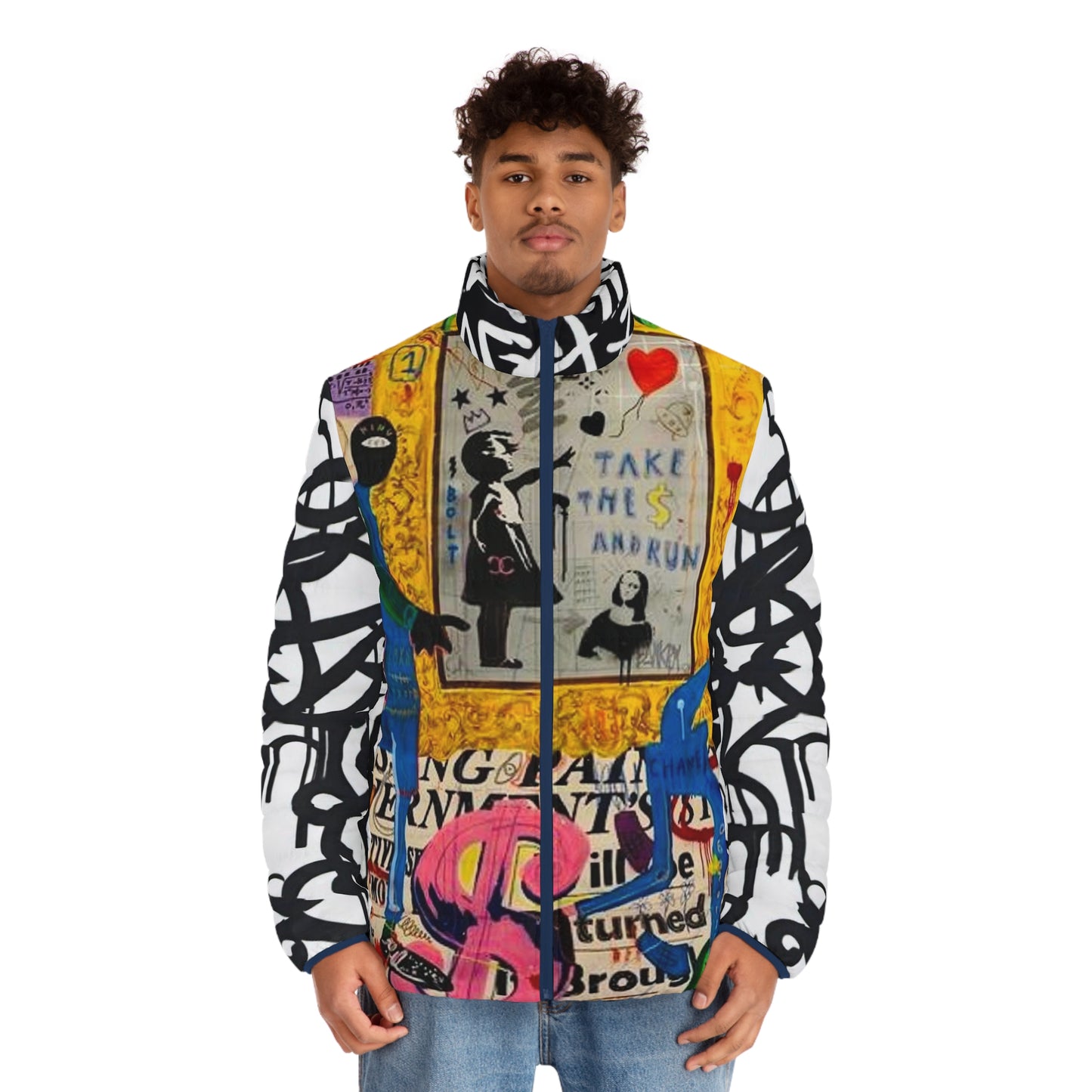 Men's Puff Daddy Jacket (Limited Edition)