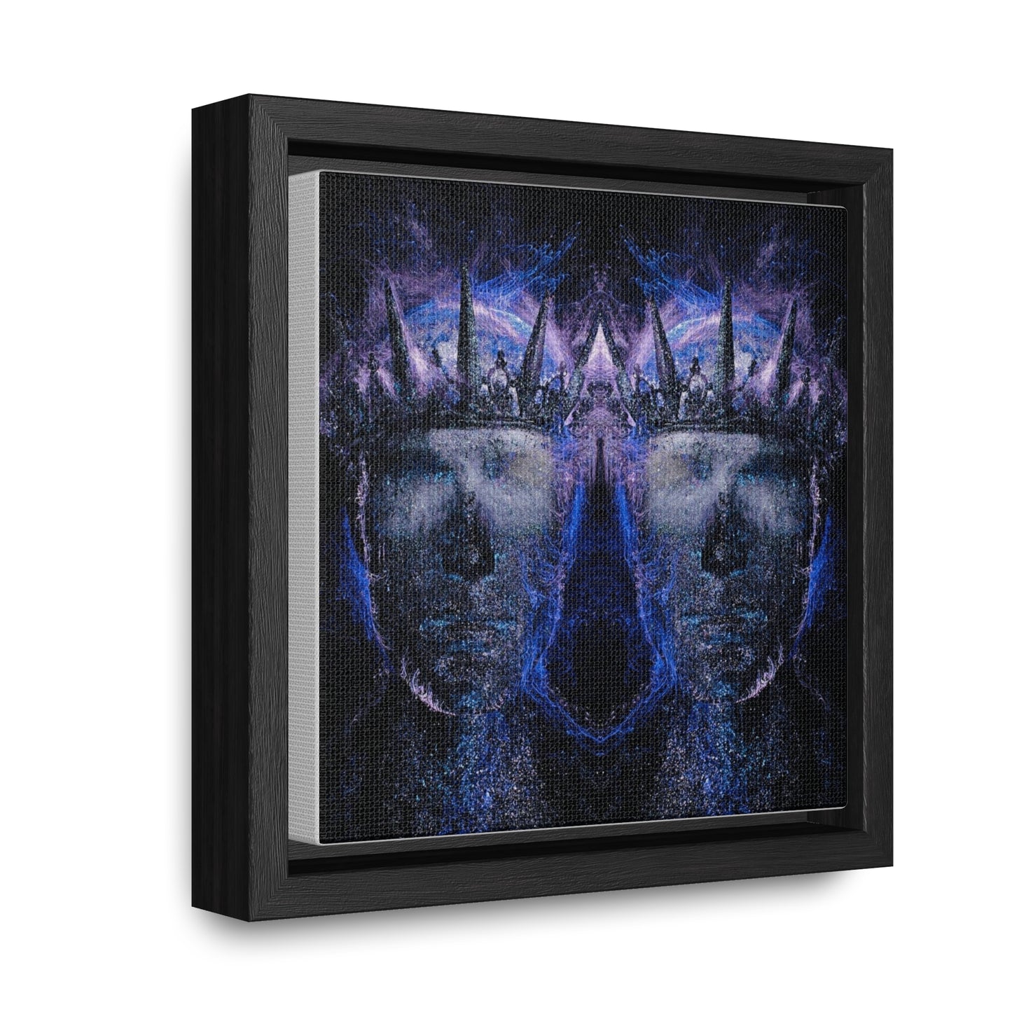 Gallery Canvas Wraps, Square Frame