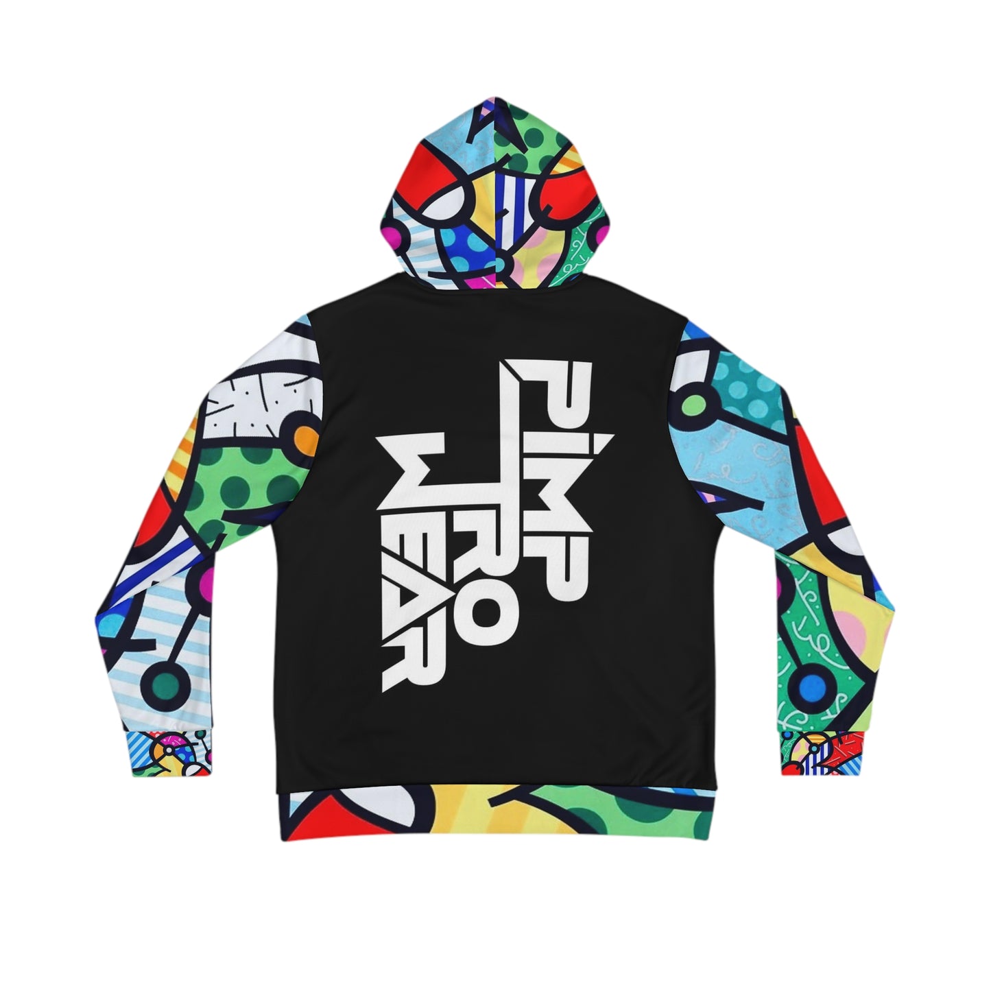 Men's Hoodie - Southern Hearts