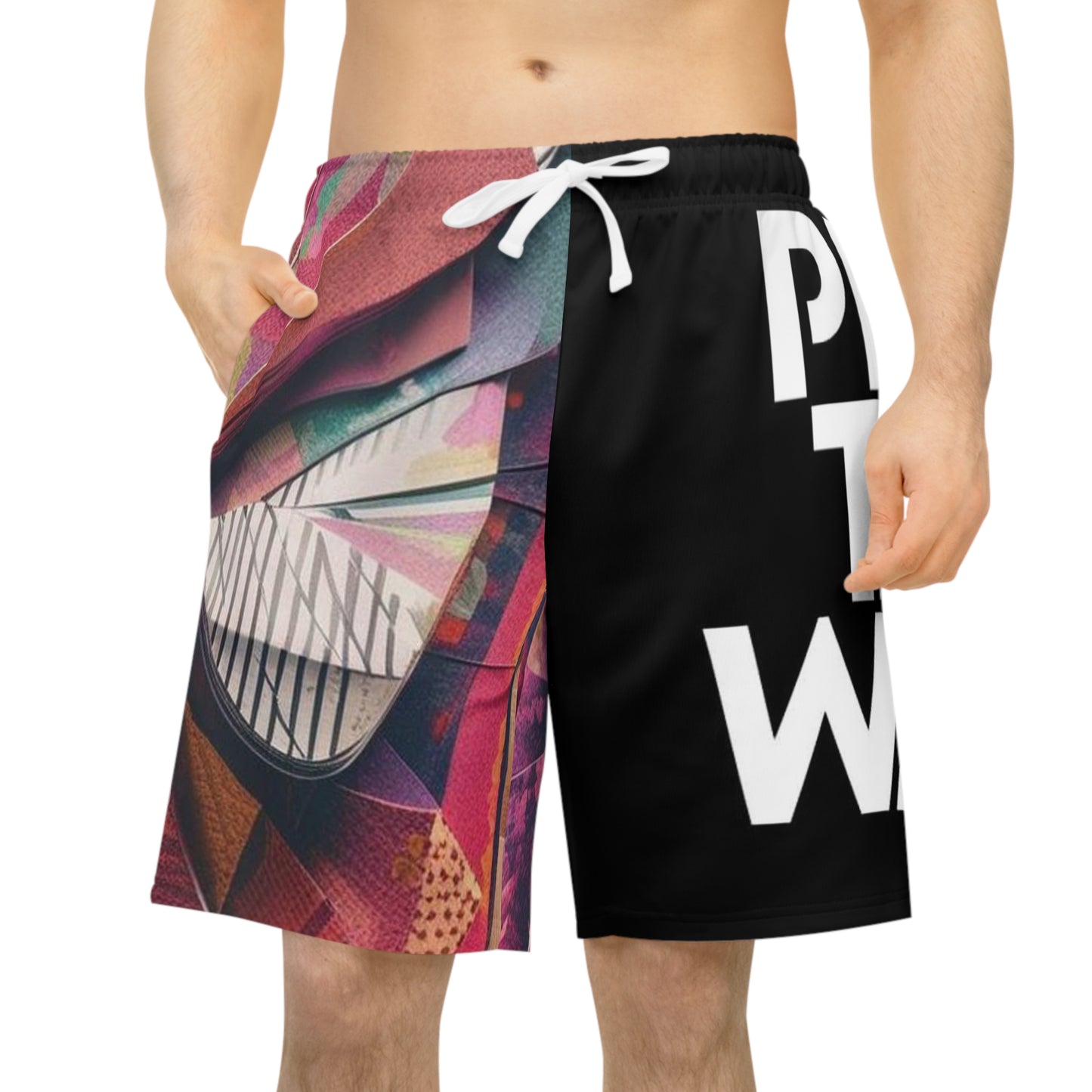 Athletic Long Shorts