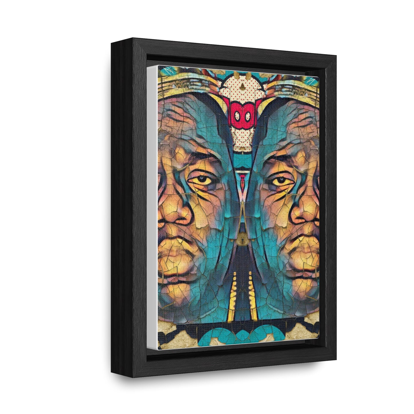 Gallery Canvas Wraps, Vertical Frame