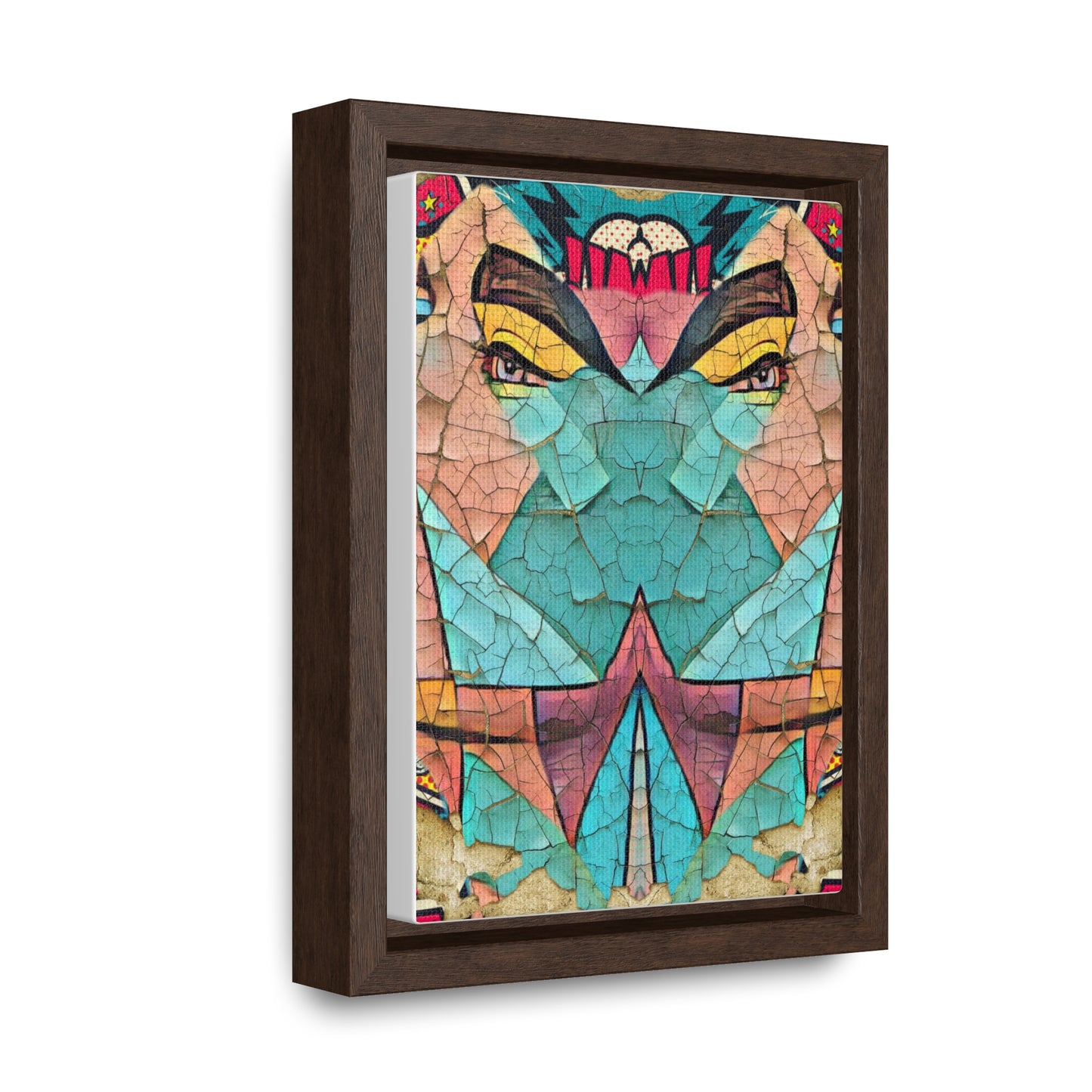 Gallery Canvas Wraps, Vertical Frame