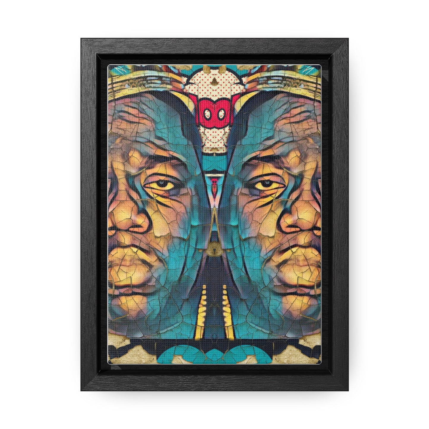 Gallery Canvas Wraps, Vertical Frame