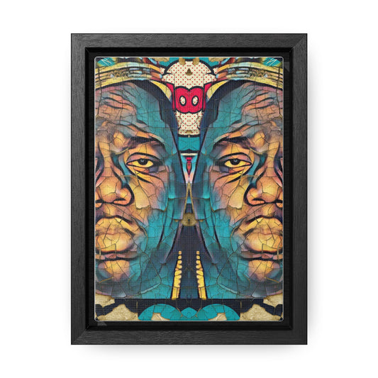 Gallery Canvas Wraps, Vertical Frame