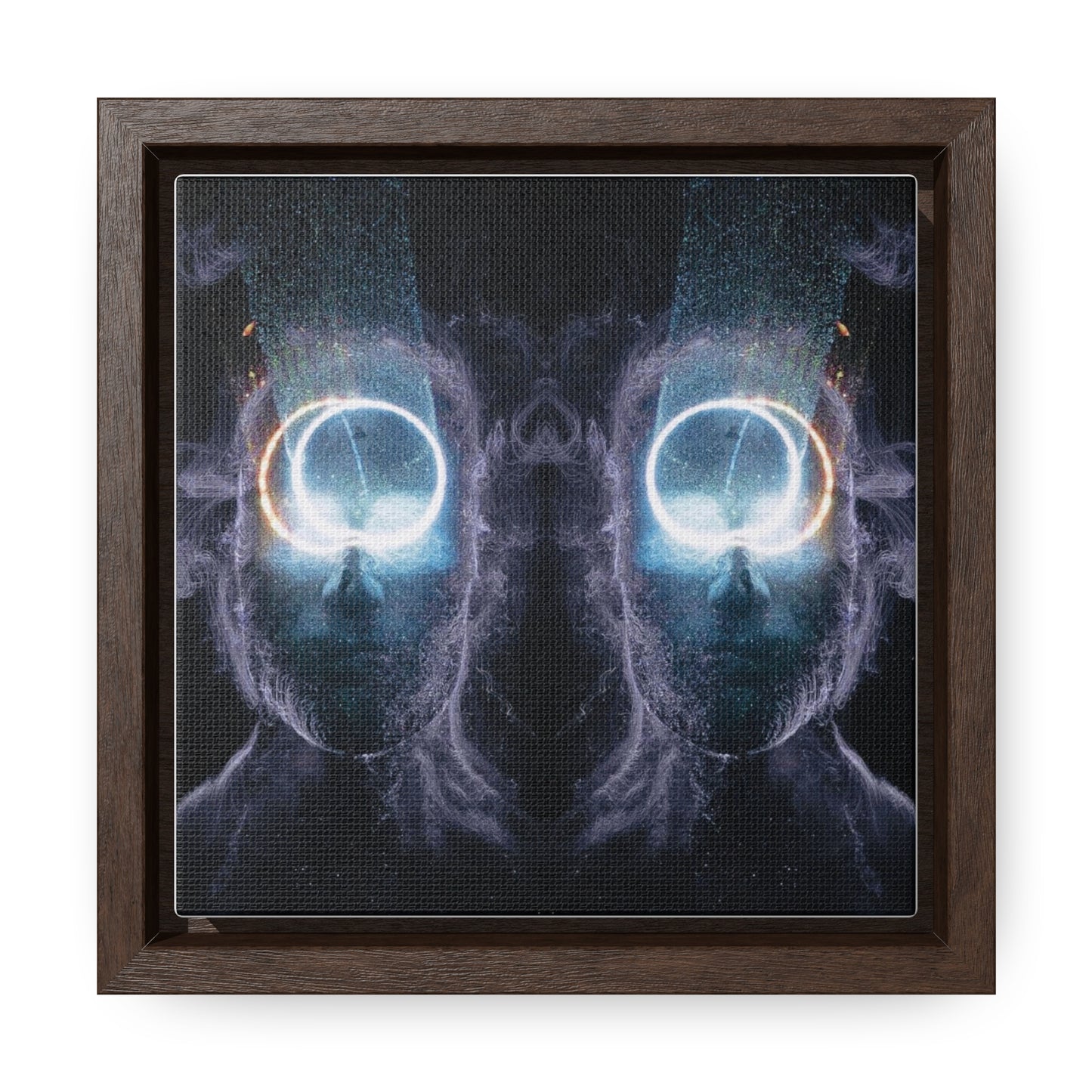 Gallery Canvas Wraps, Square Frame