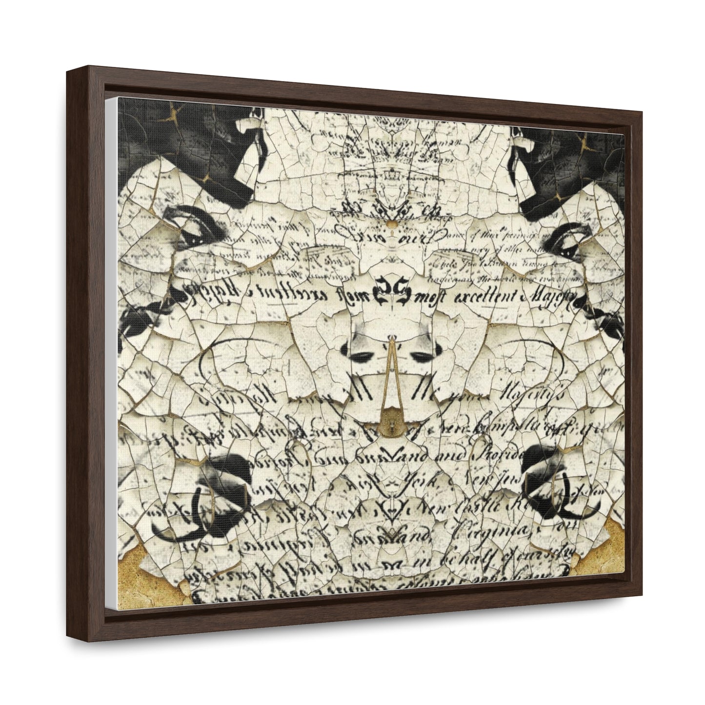 Gallery Canvas Wraps, Horizontal Frame