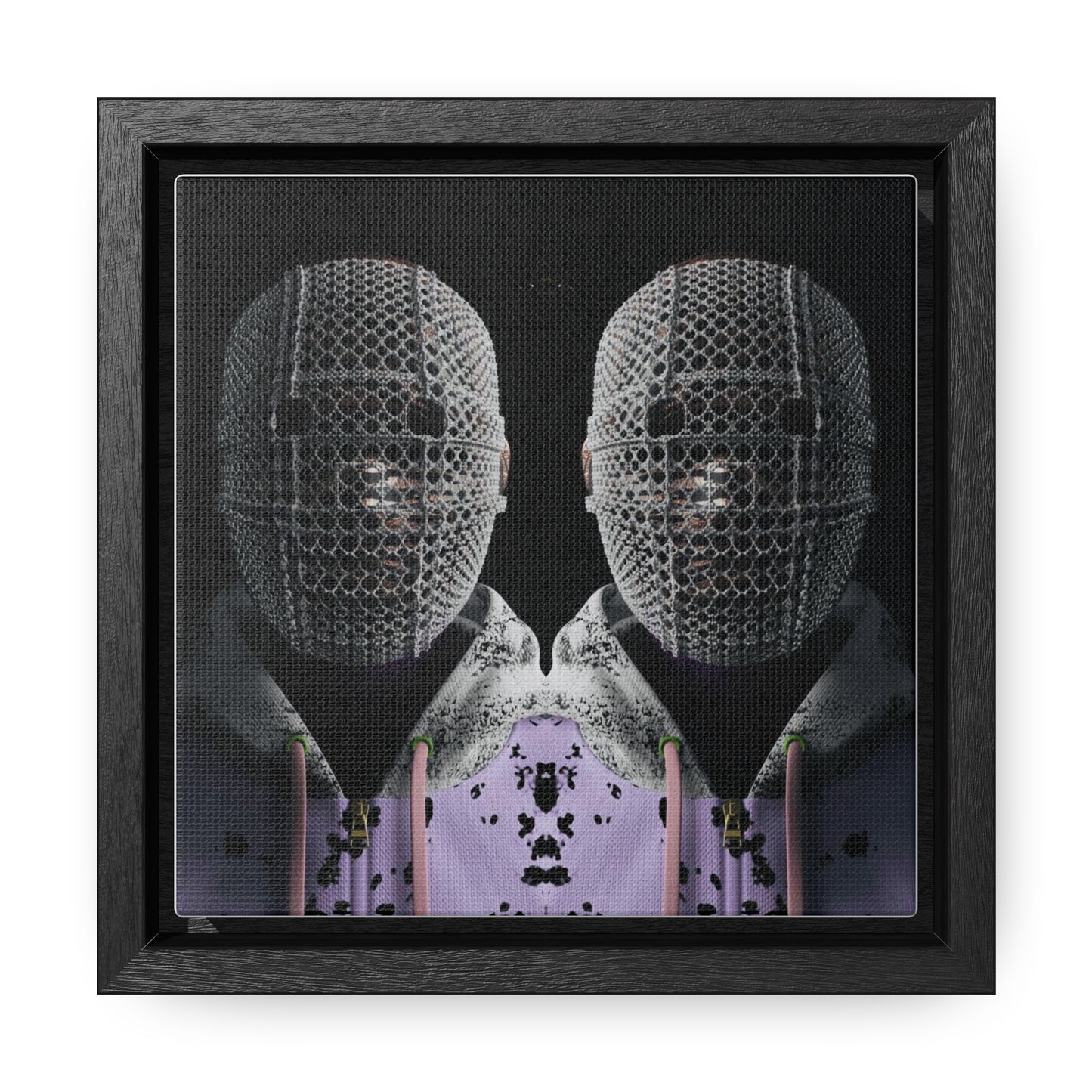 Gallery Canvas Wraps, Square Frame