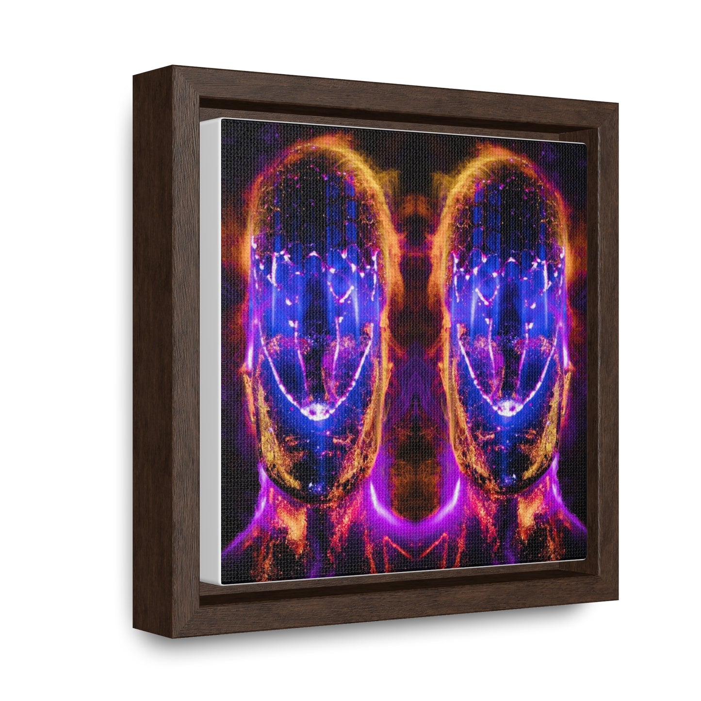 Gallery Canvas Wraps, Square Frame