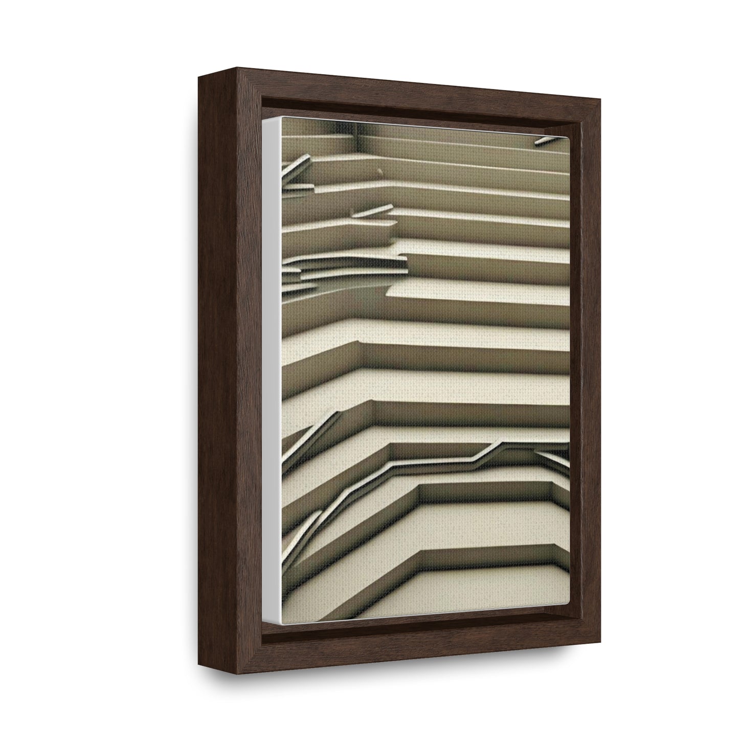 Gallery Canvas Wraps, Vertical Frame