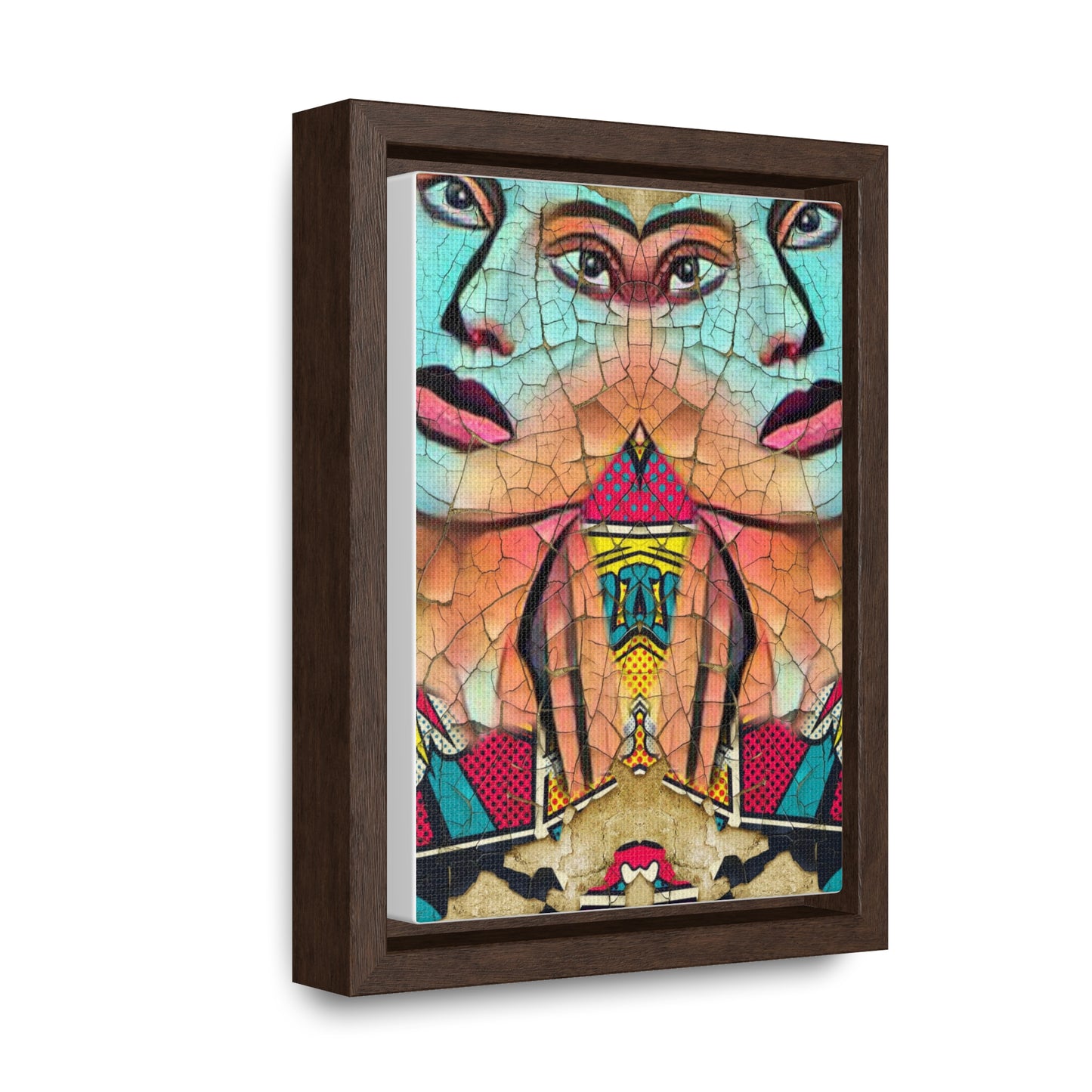 Gallery Canvas Wraps, Vertical Frame