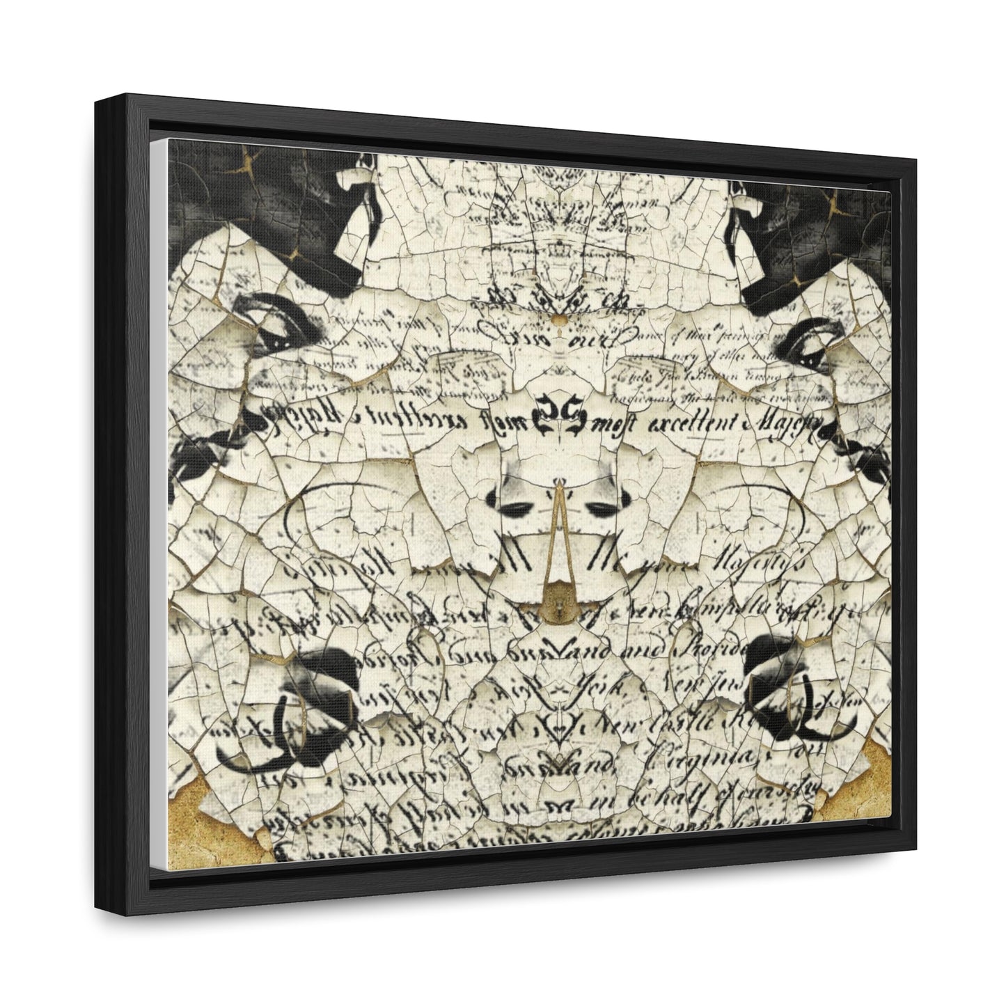 Gallery Canvas Wraps, Horizontal Frame