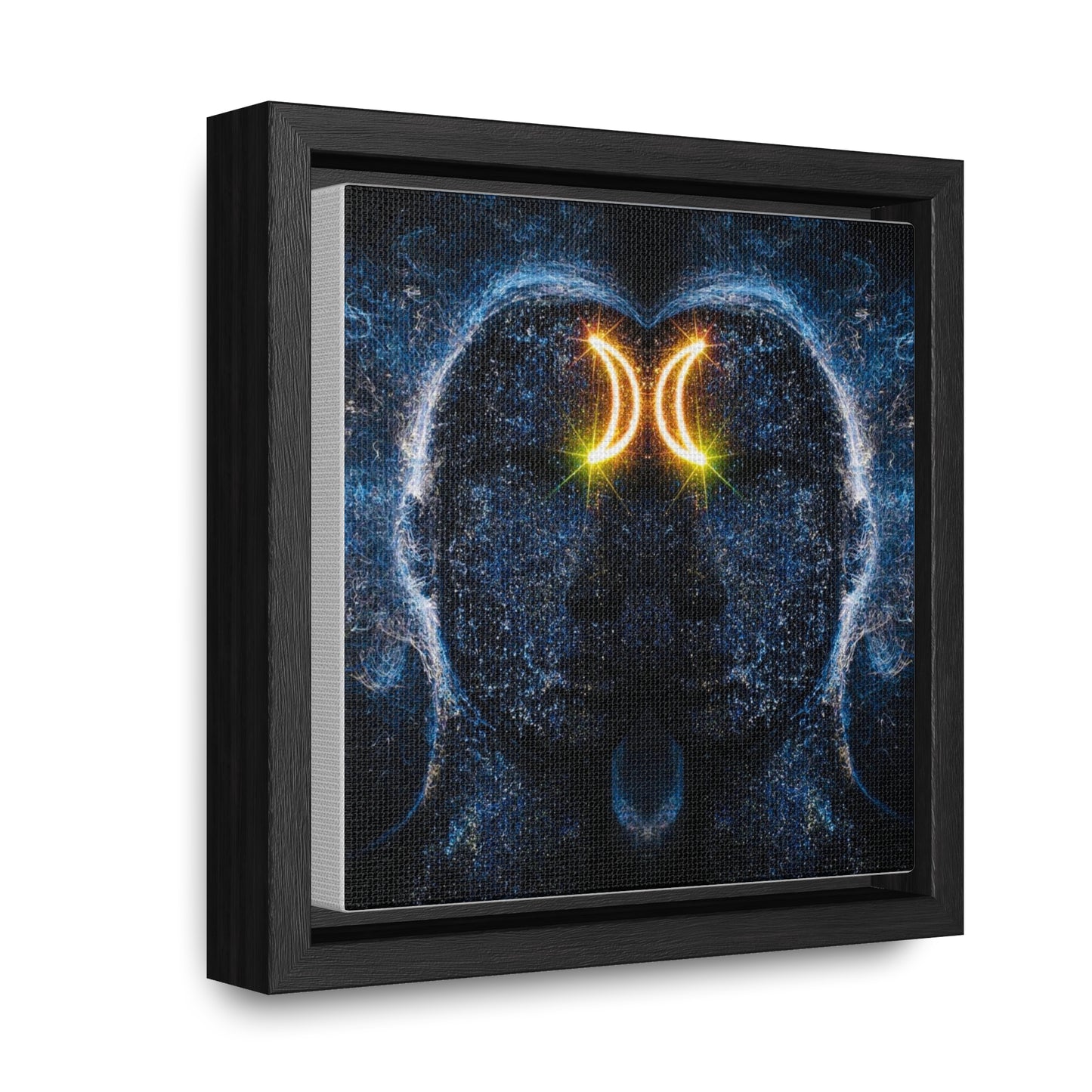 Gallery Canvas Wraps, Square Frame