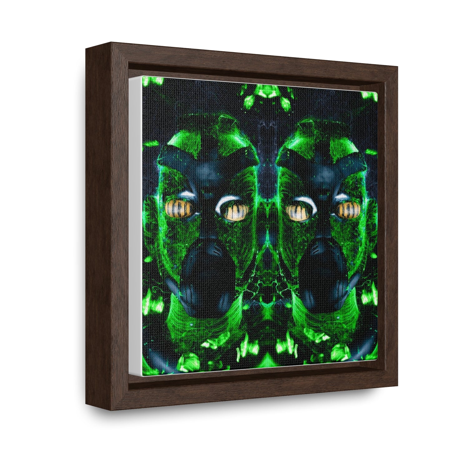 Gallery Canvas Wraps, Square Frame