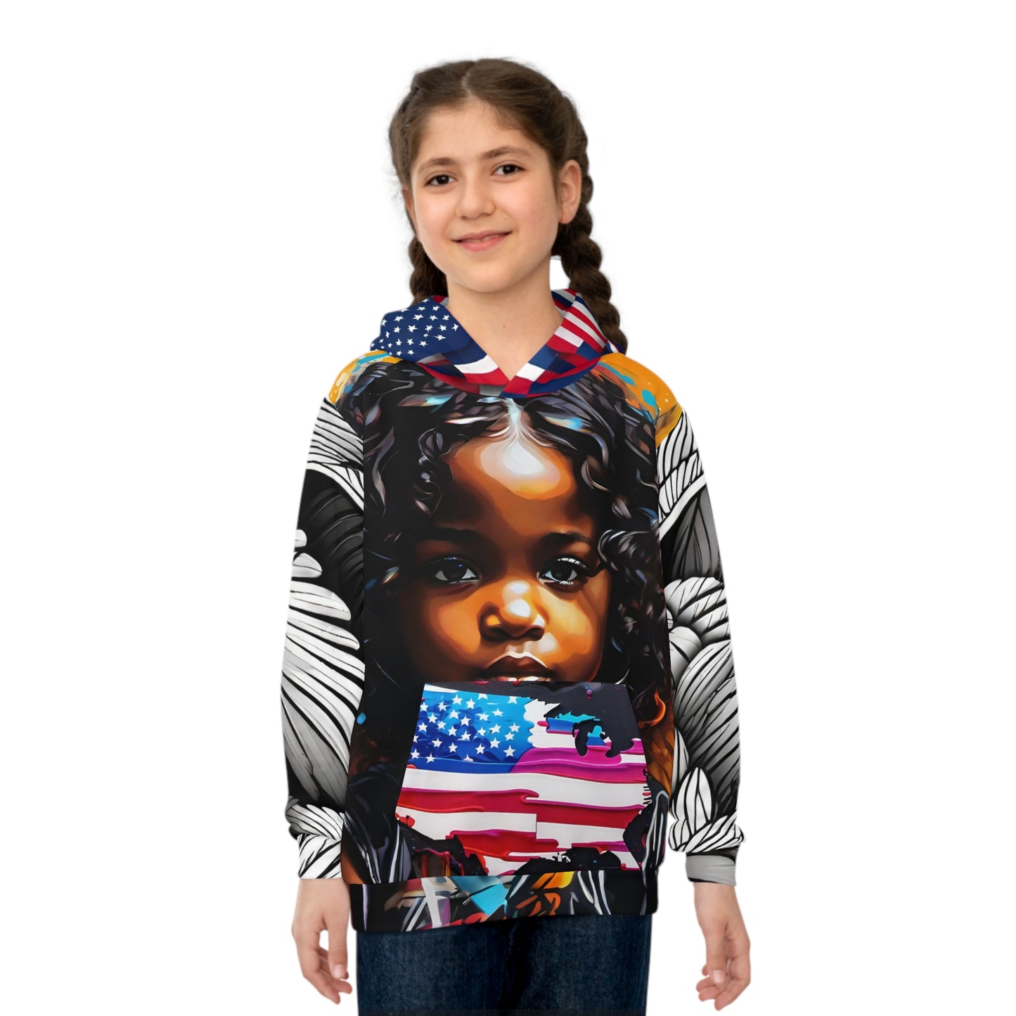 Children's Hoodie (AOP)