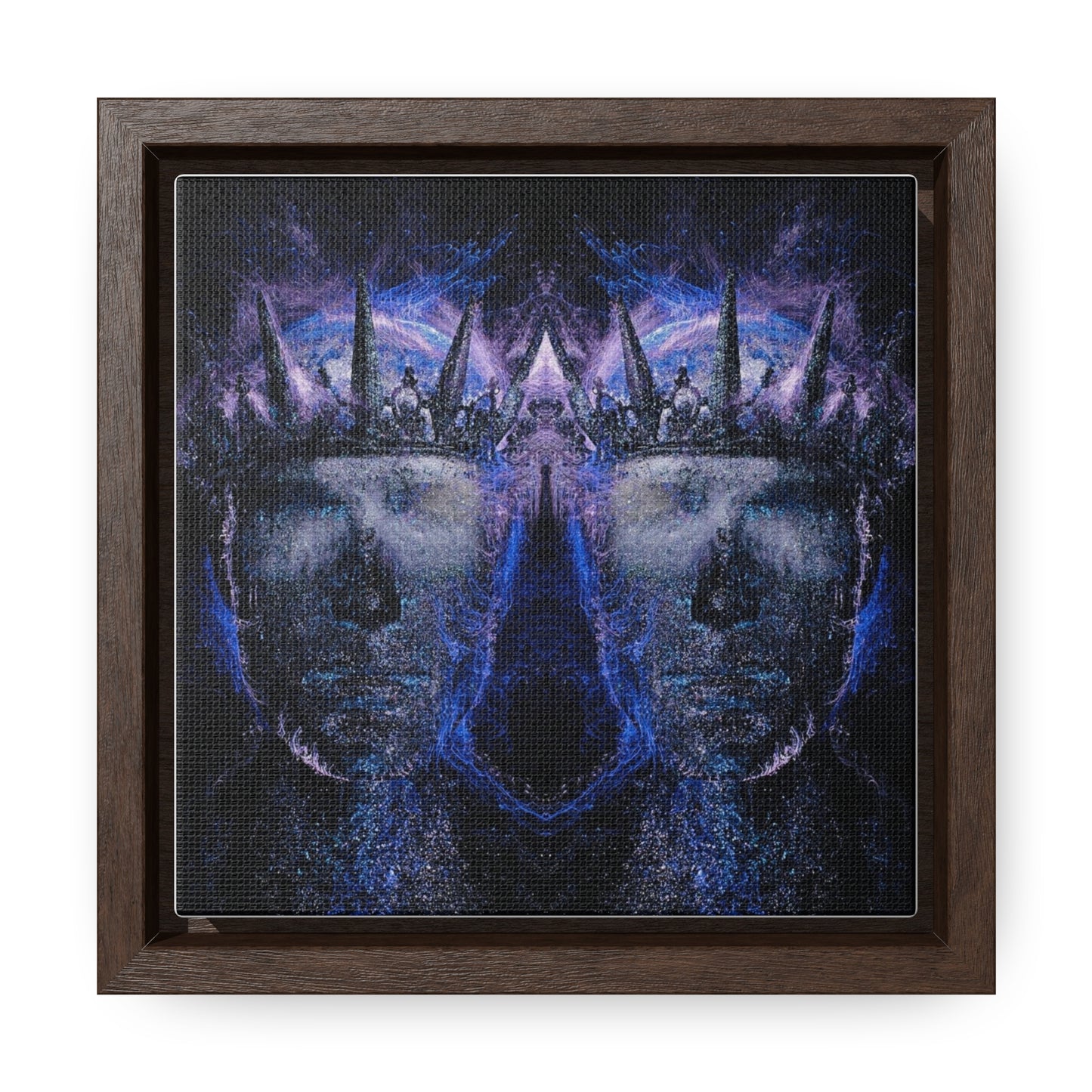 Gallery Canvas Wraps, Square Frame