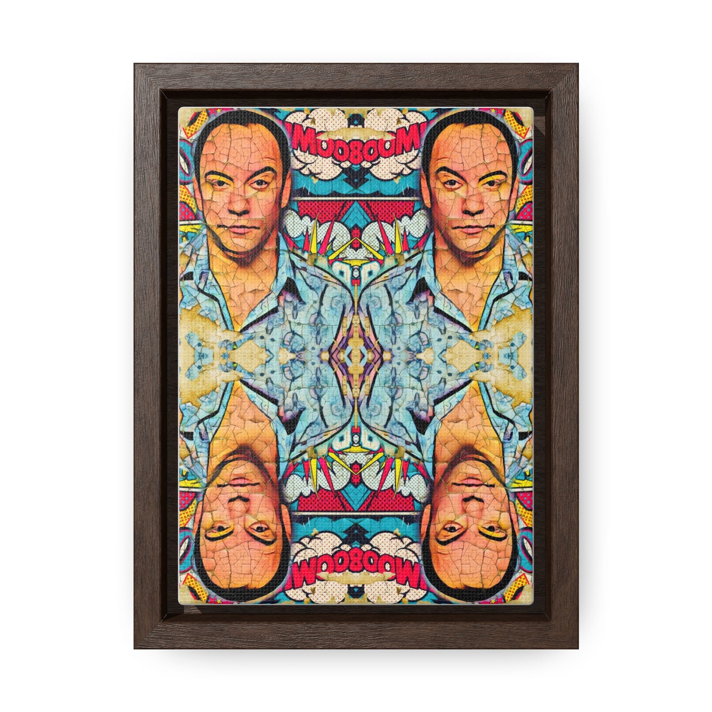 Gallery Canvas Wraps, Vertical Frame