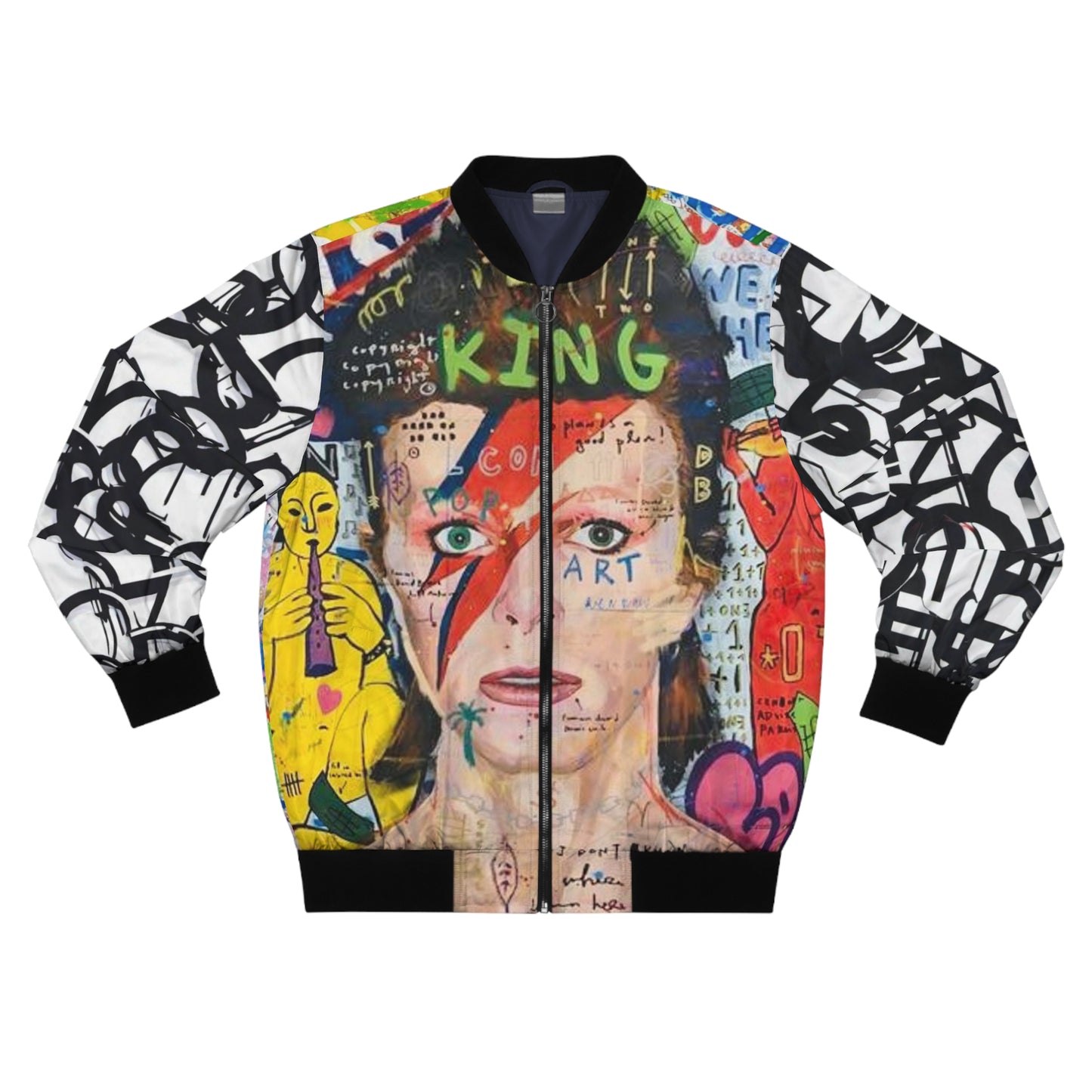 Men's Bomber Jacket (Limited Edition)